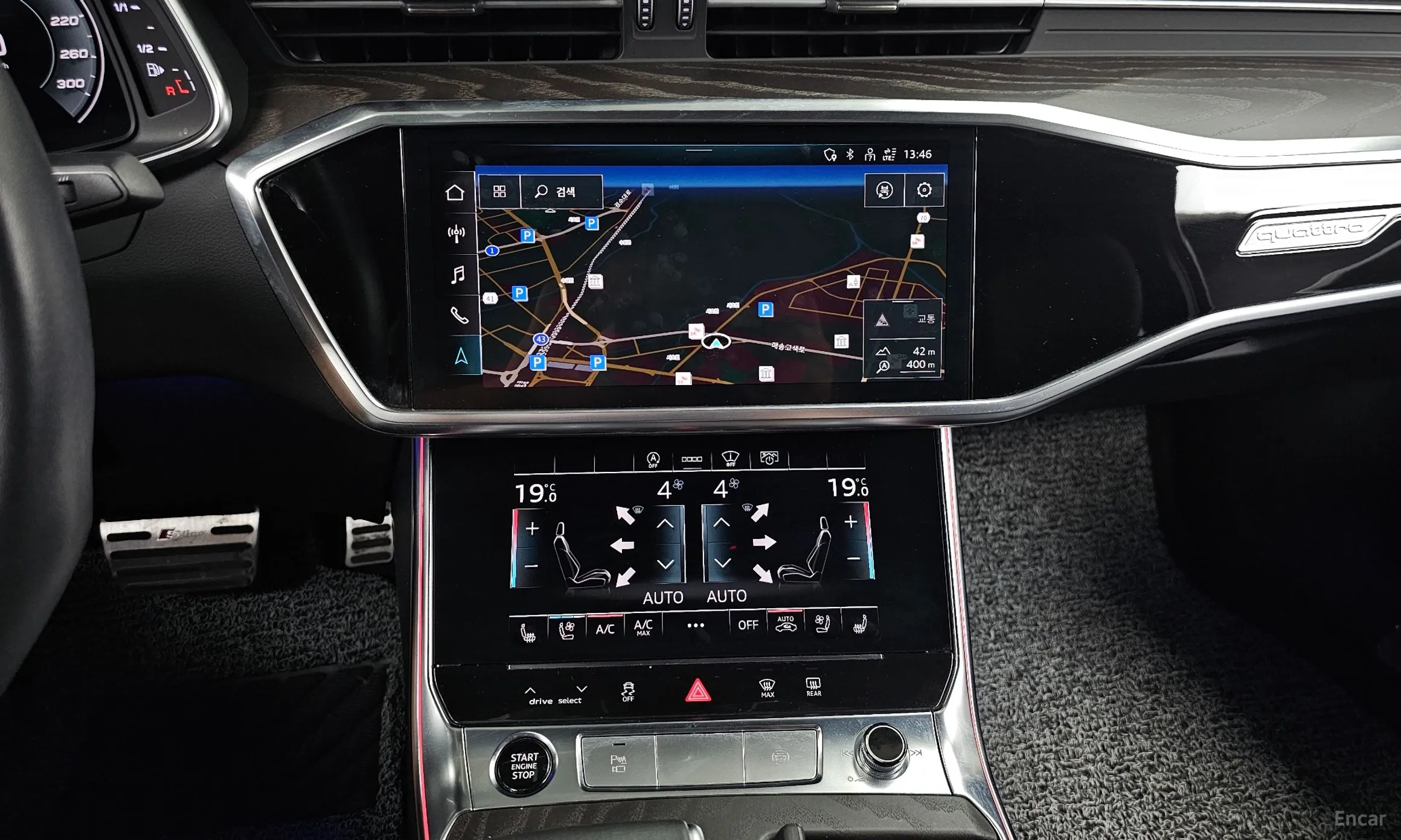 Audi A6 (C8) превью 14