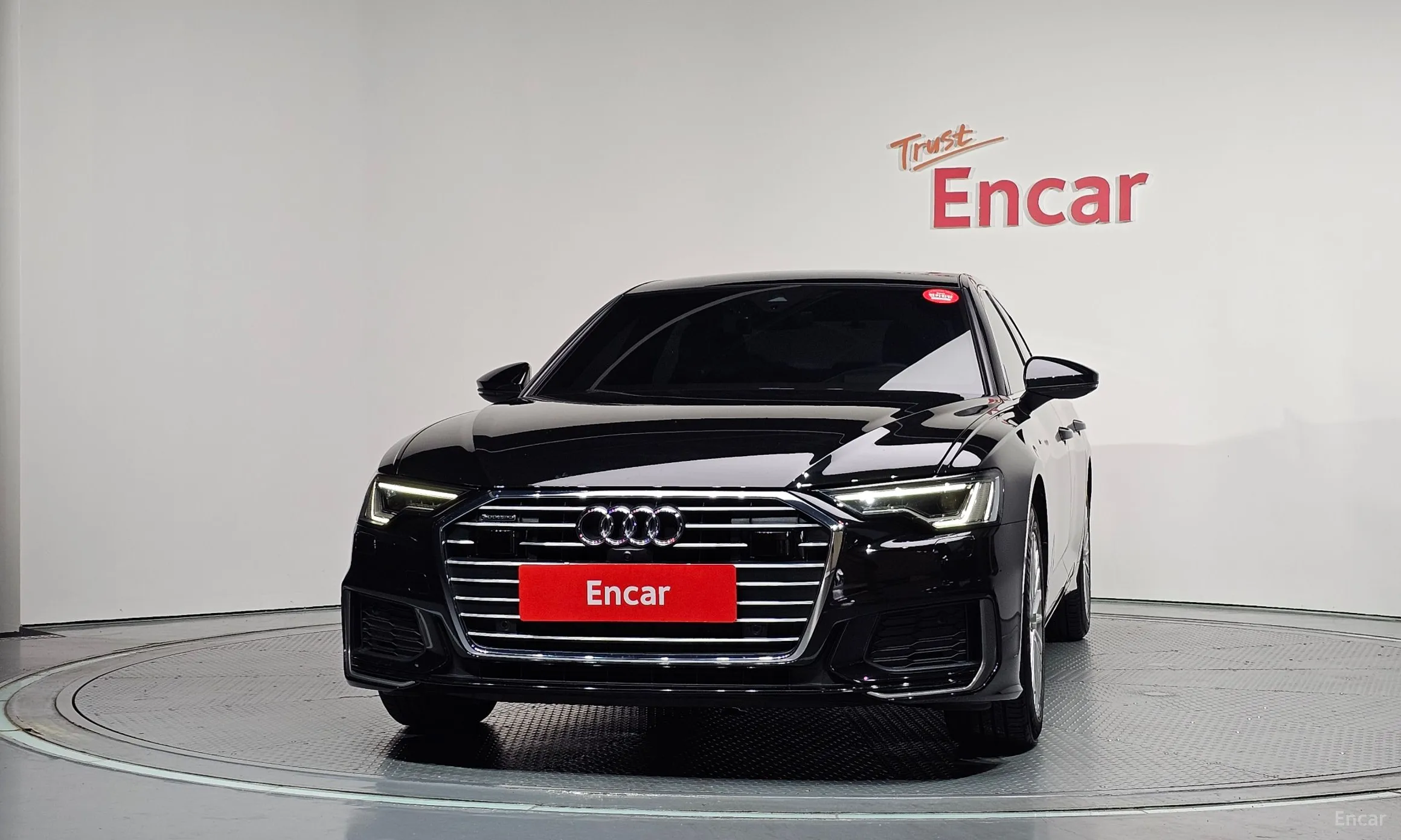 Audi A6 (C8) превью 3
