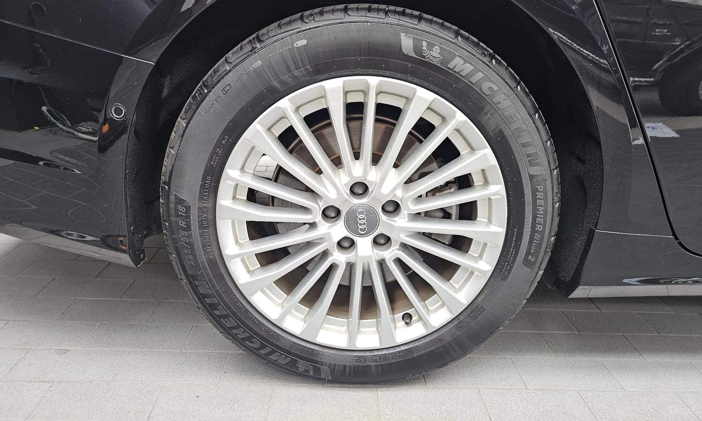 Audi A6 (C8) превью 5