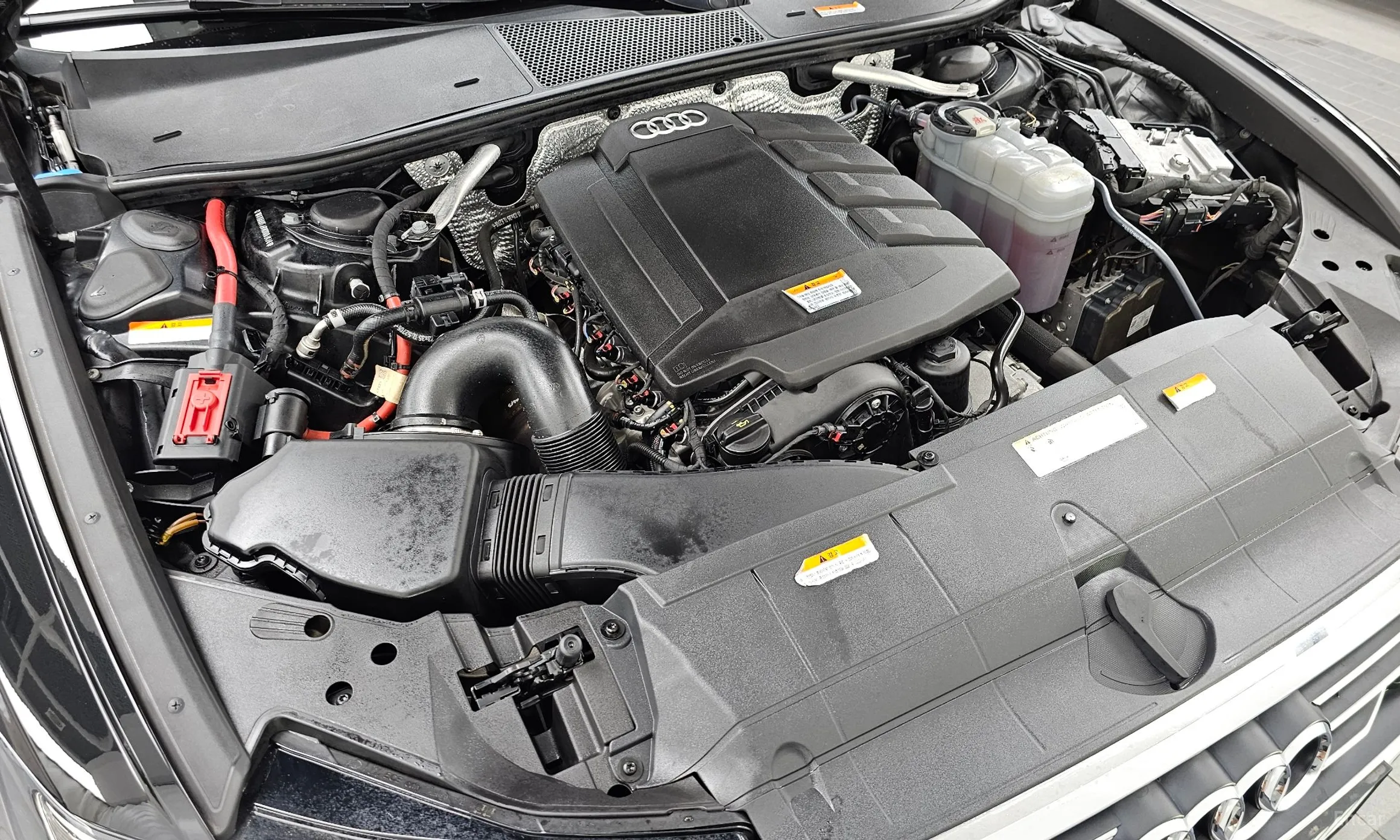 Audi A6 (C8) превью 6