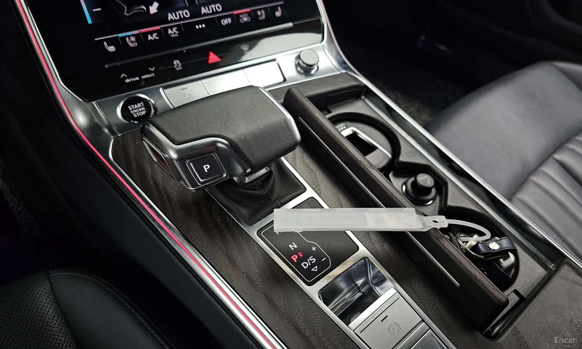 Audi A6 (C8) превью 9