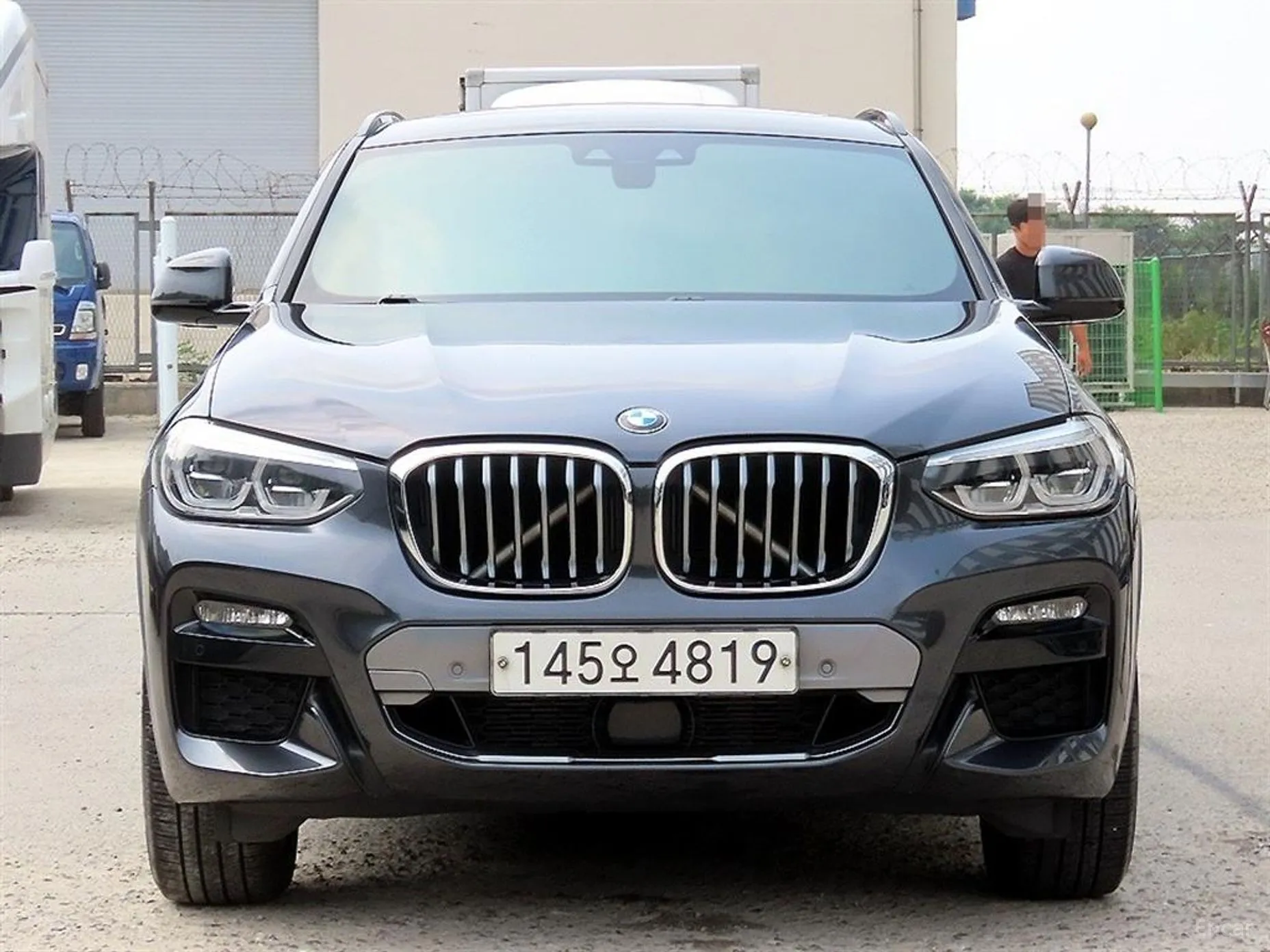 BMW X4 (G02)