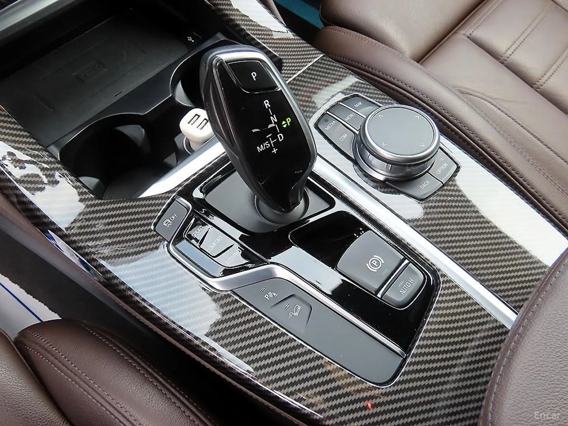 BMW X4 (G02) превью 11