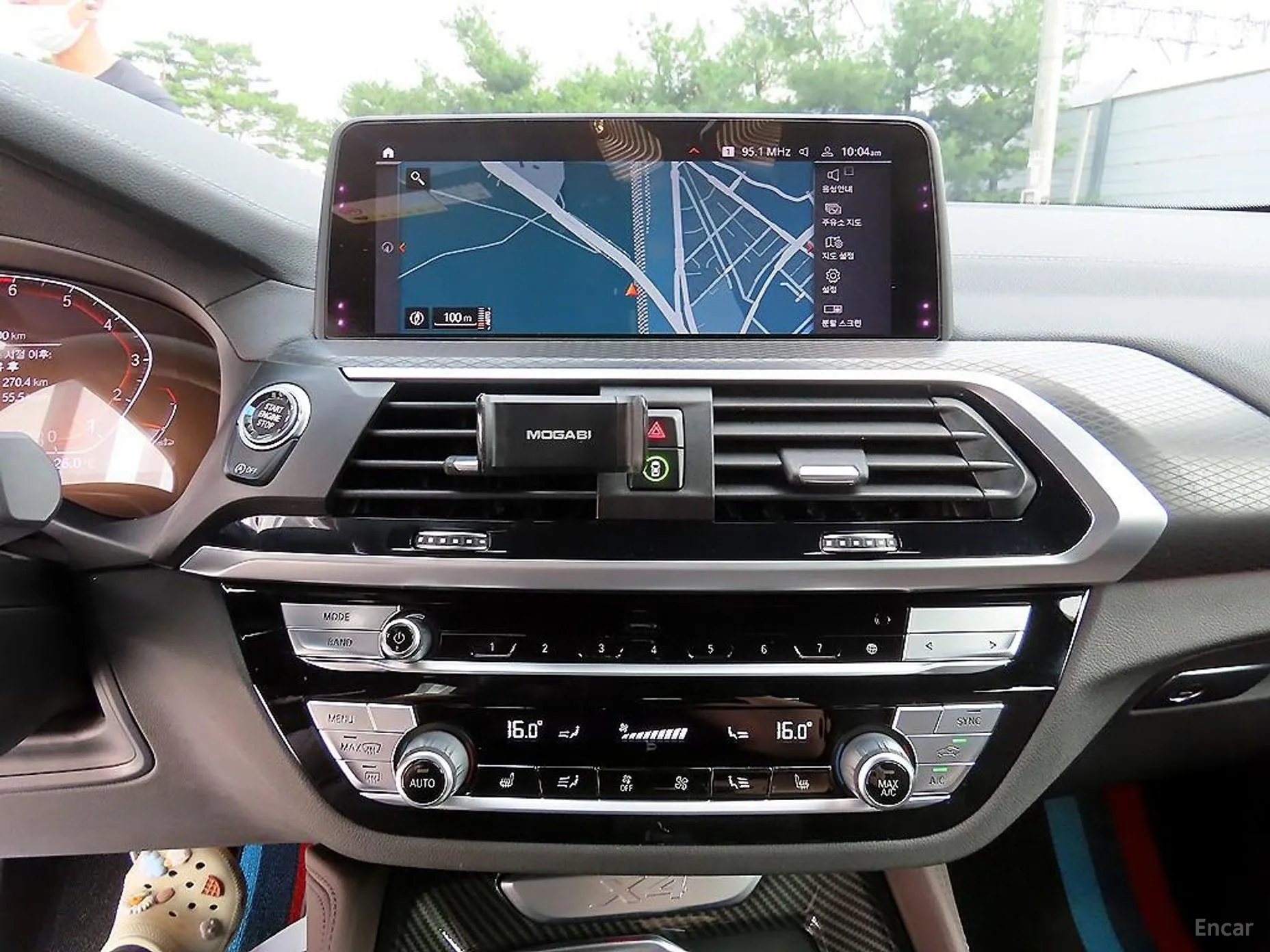 BMW X4 (G02) превью 13