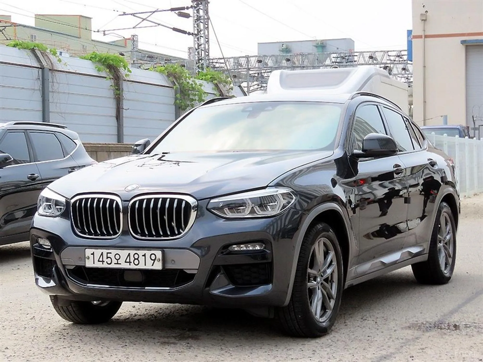 BMW X4 (G02)