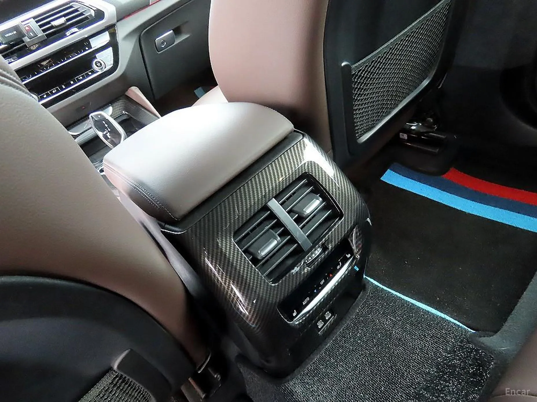 BMW X4 (G02) превью 16