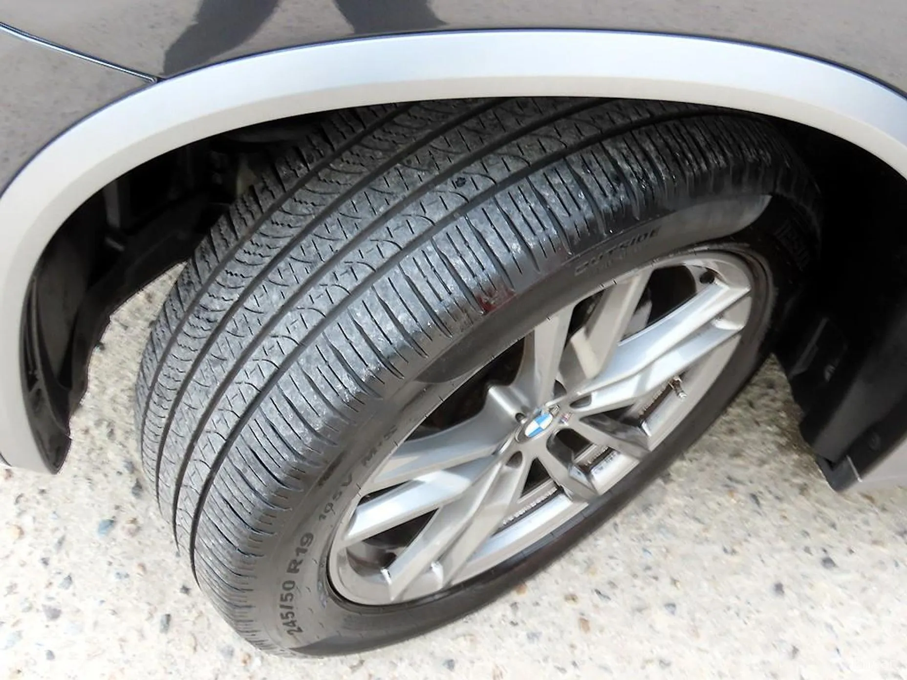 BMW X4 (G02) превью 20