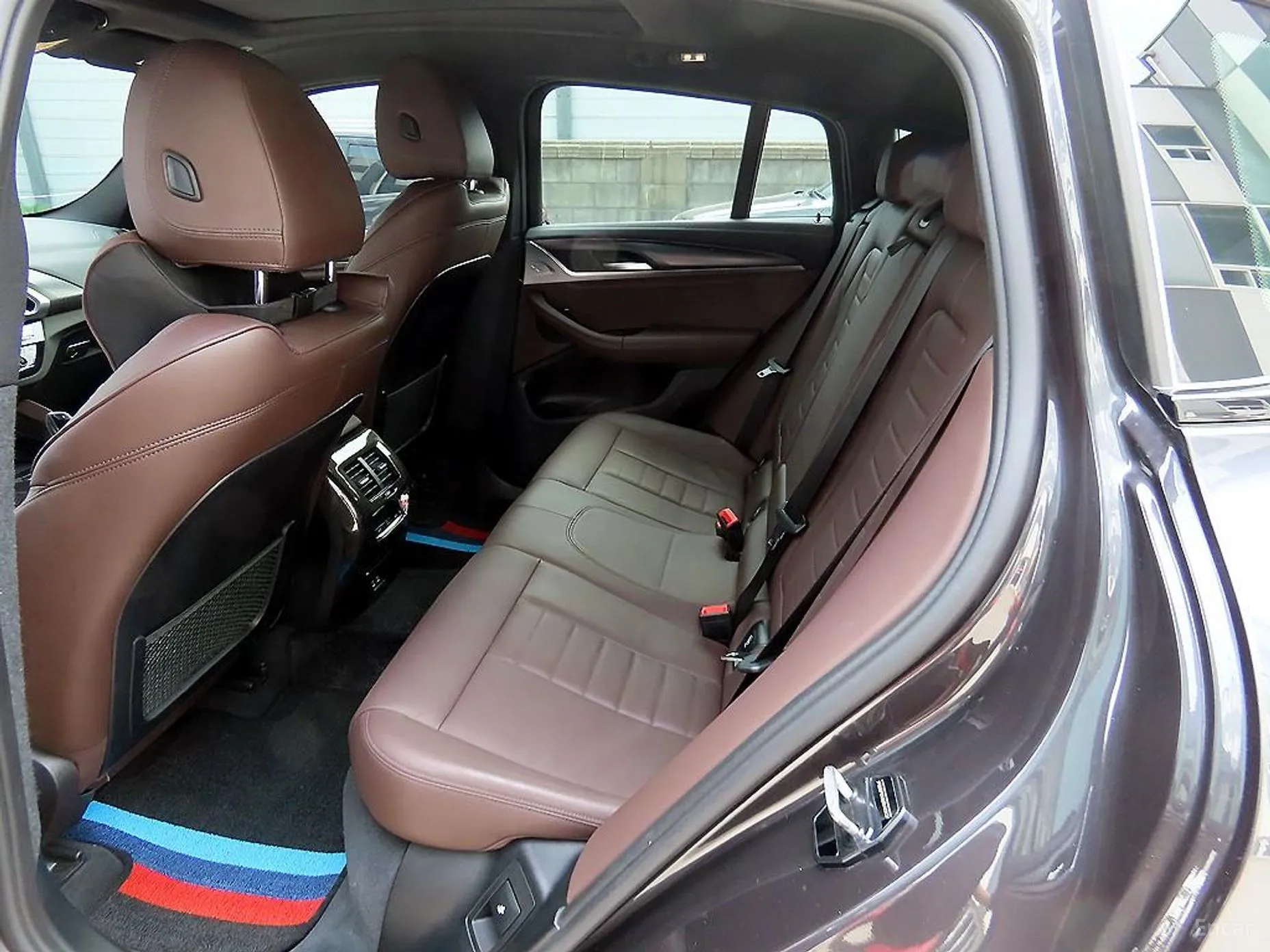 BMW X4 (G02) превью 6