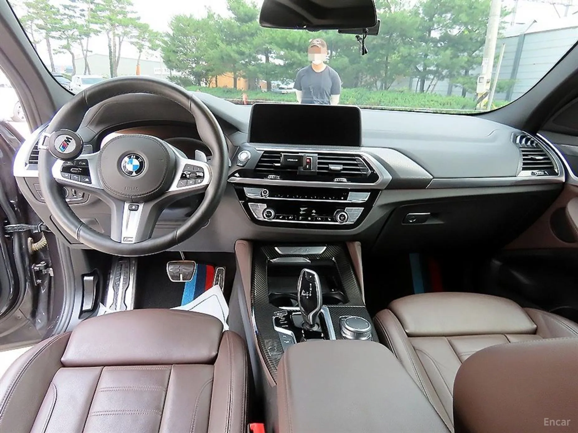 BMW X4 (G02) превью 7