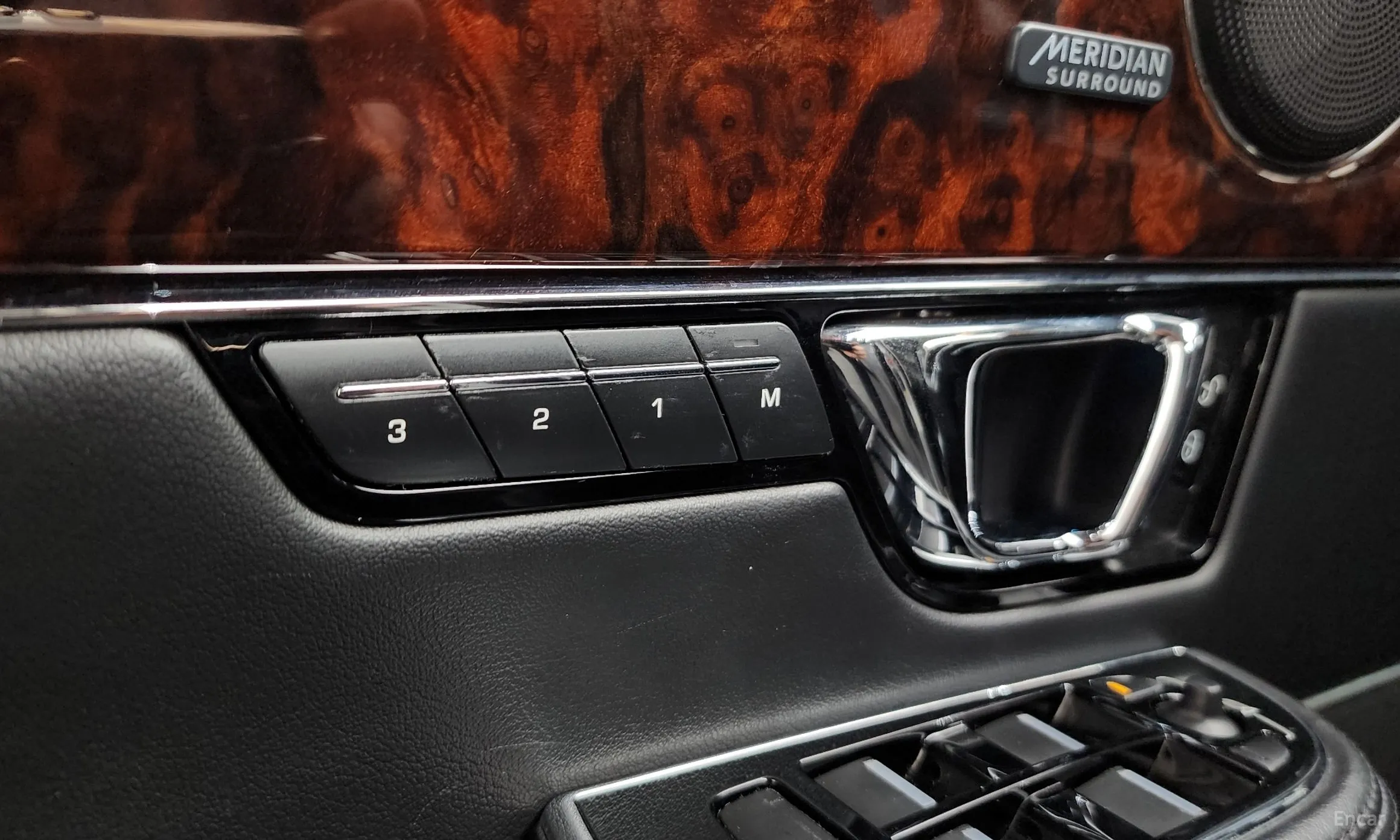 Jaguar All New XJ превью 16
