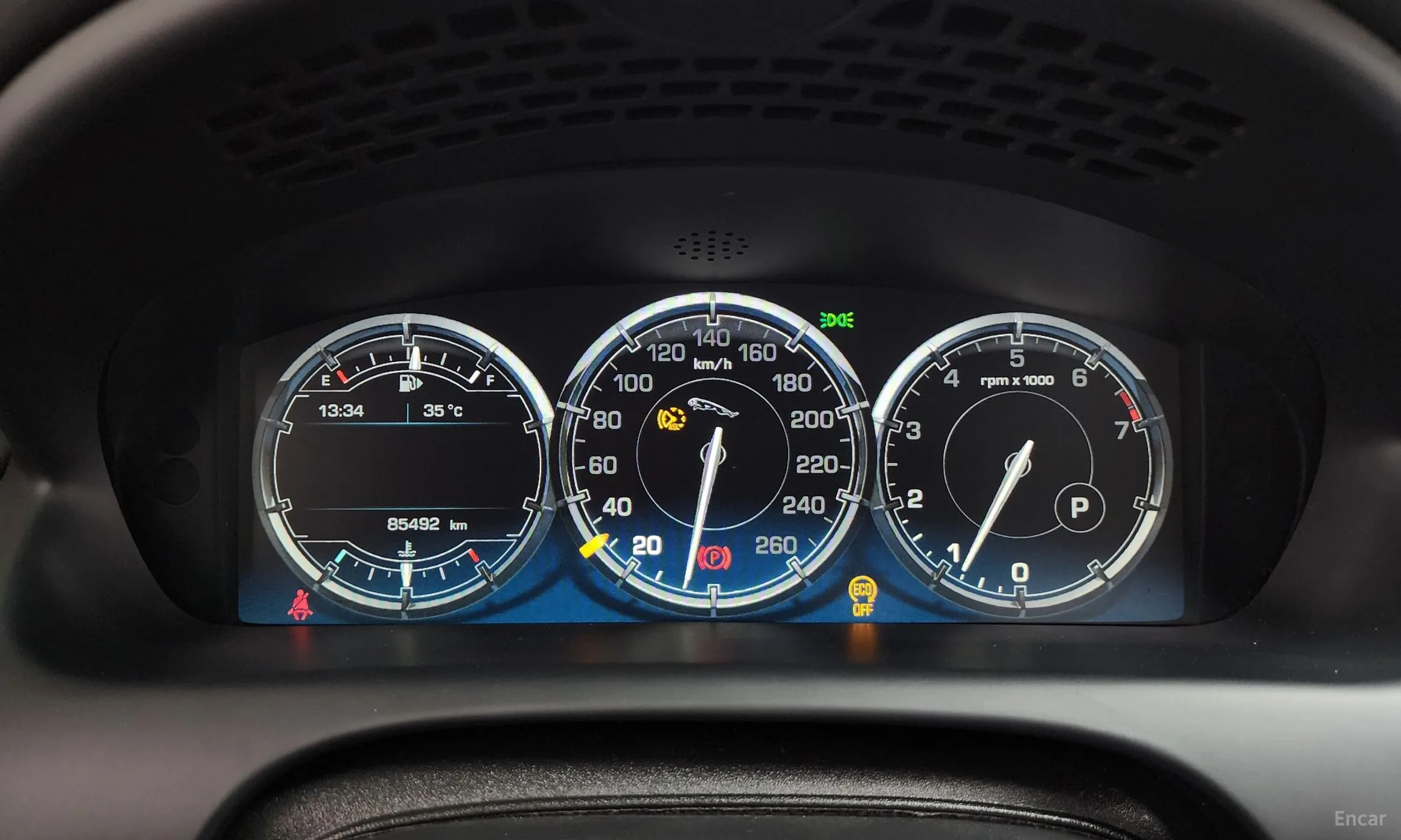 Jaguar All New XJ превью 8
