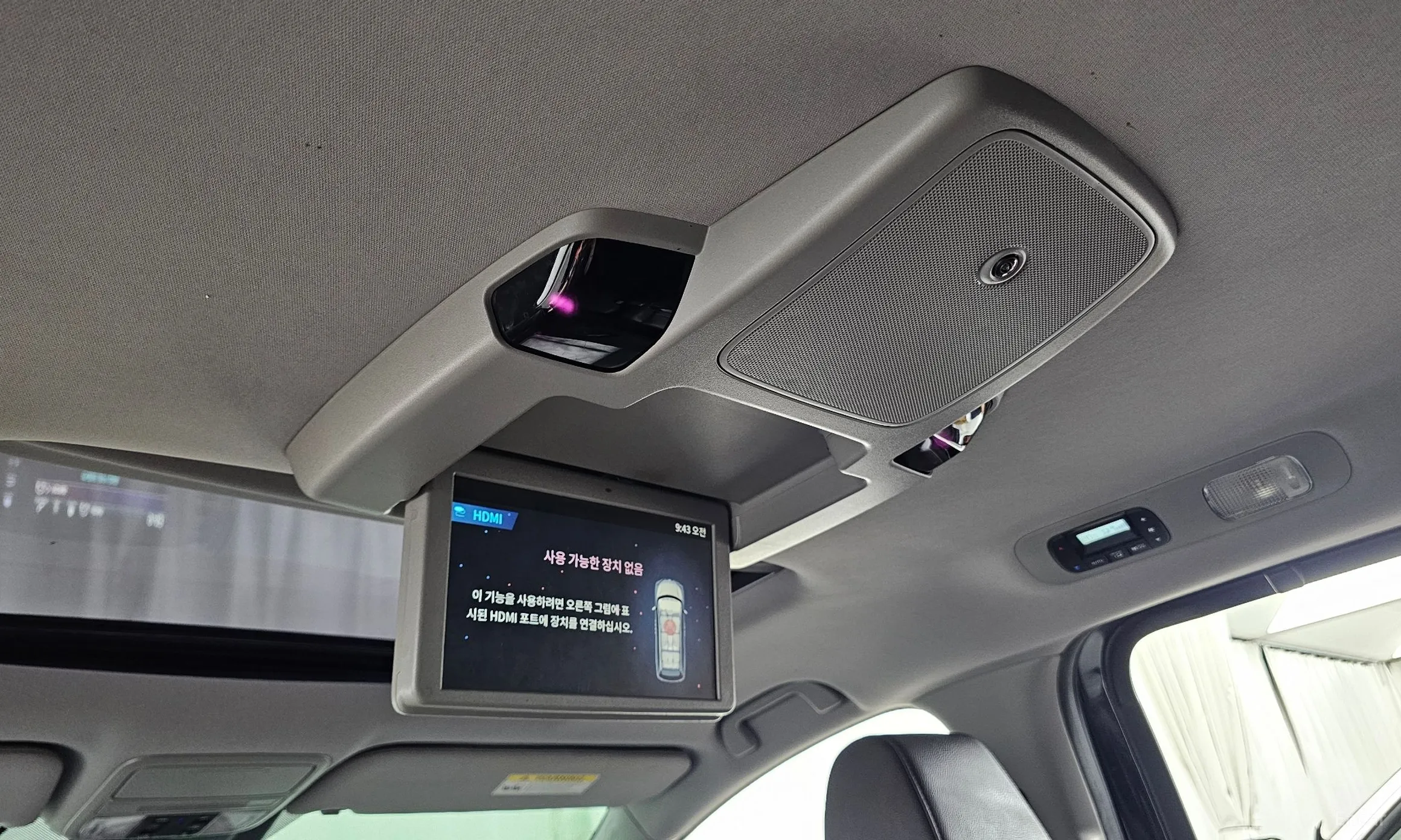 Honda Odyssey превью 19