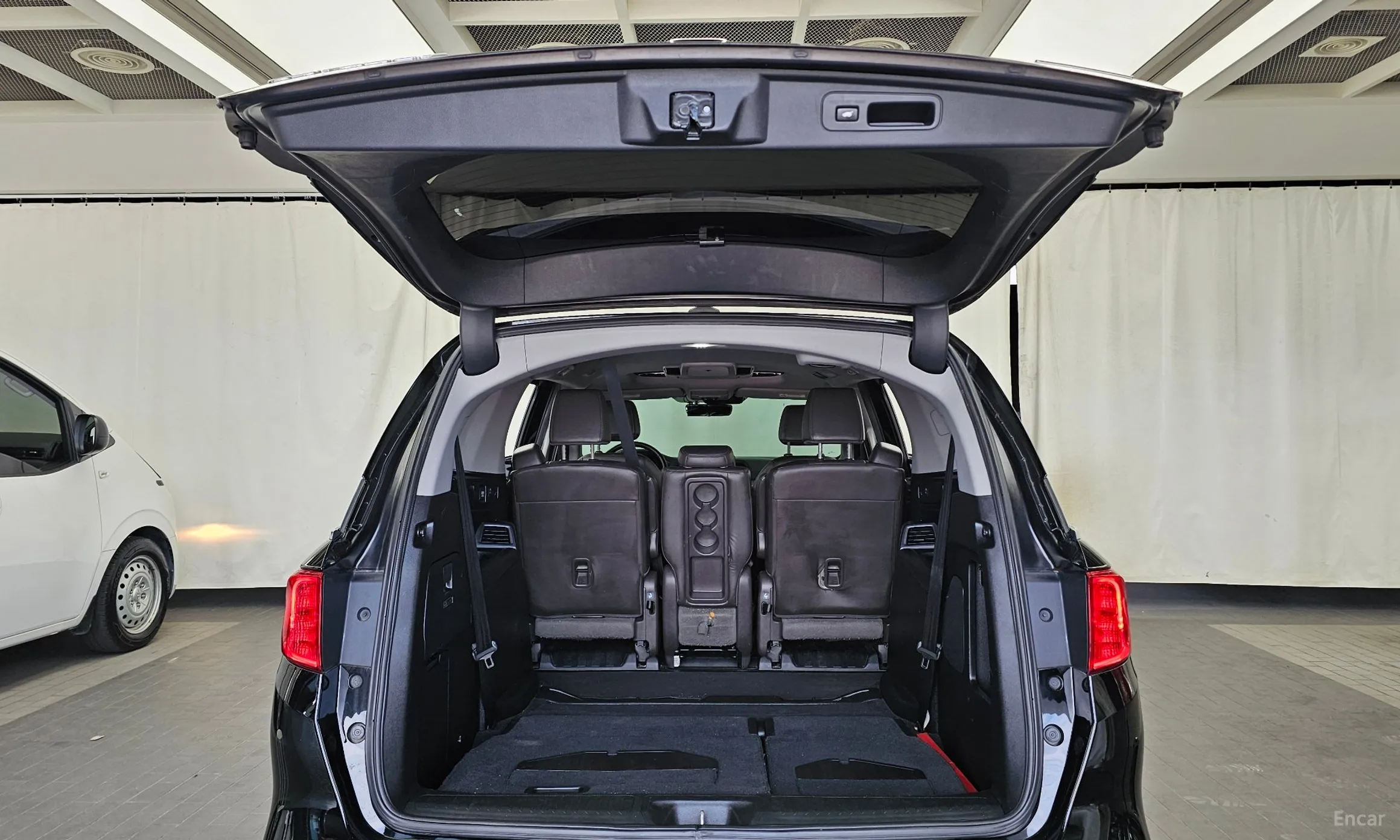 Honda Odyssey превью 20