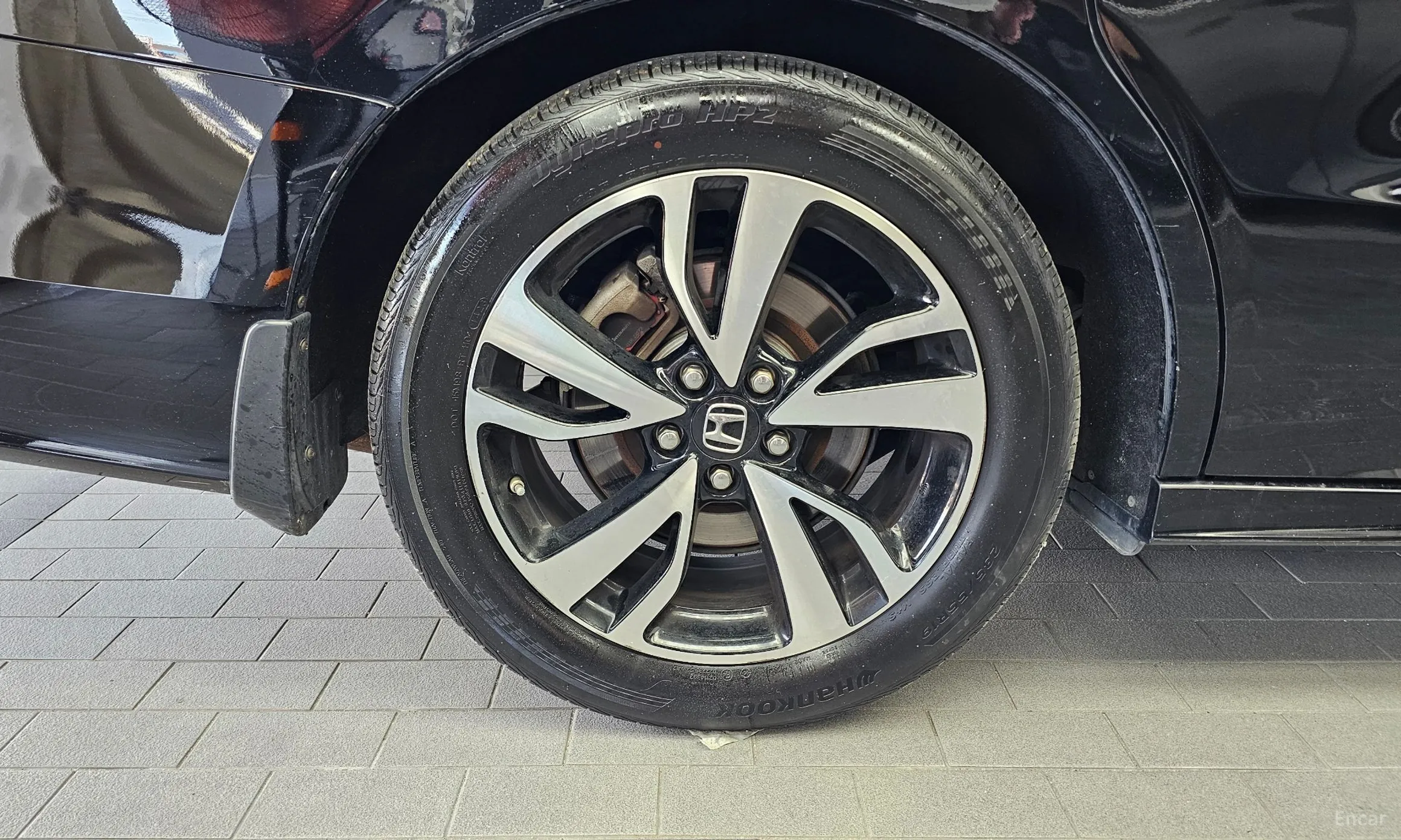 Honda Odyssey превью 5