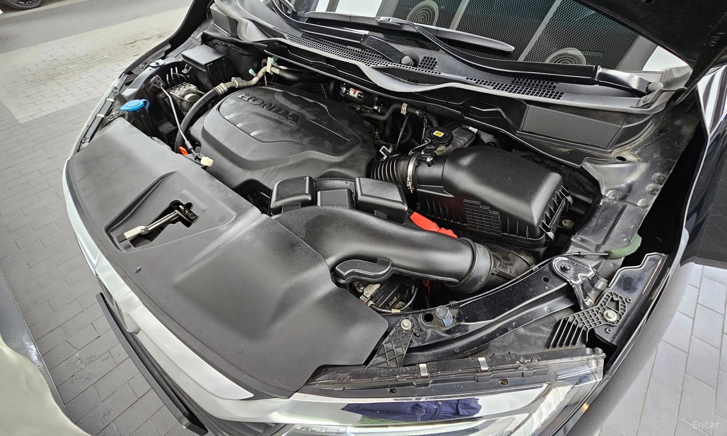 Honda Odyssey превью 6