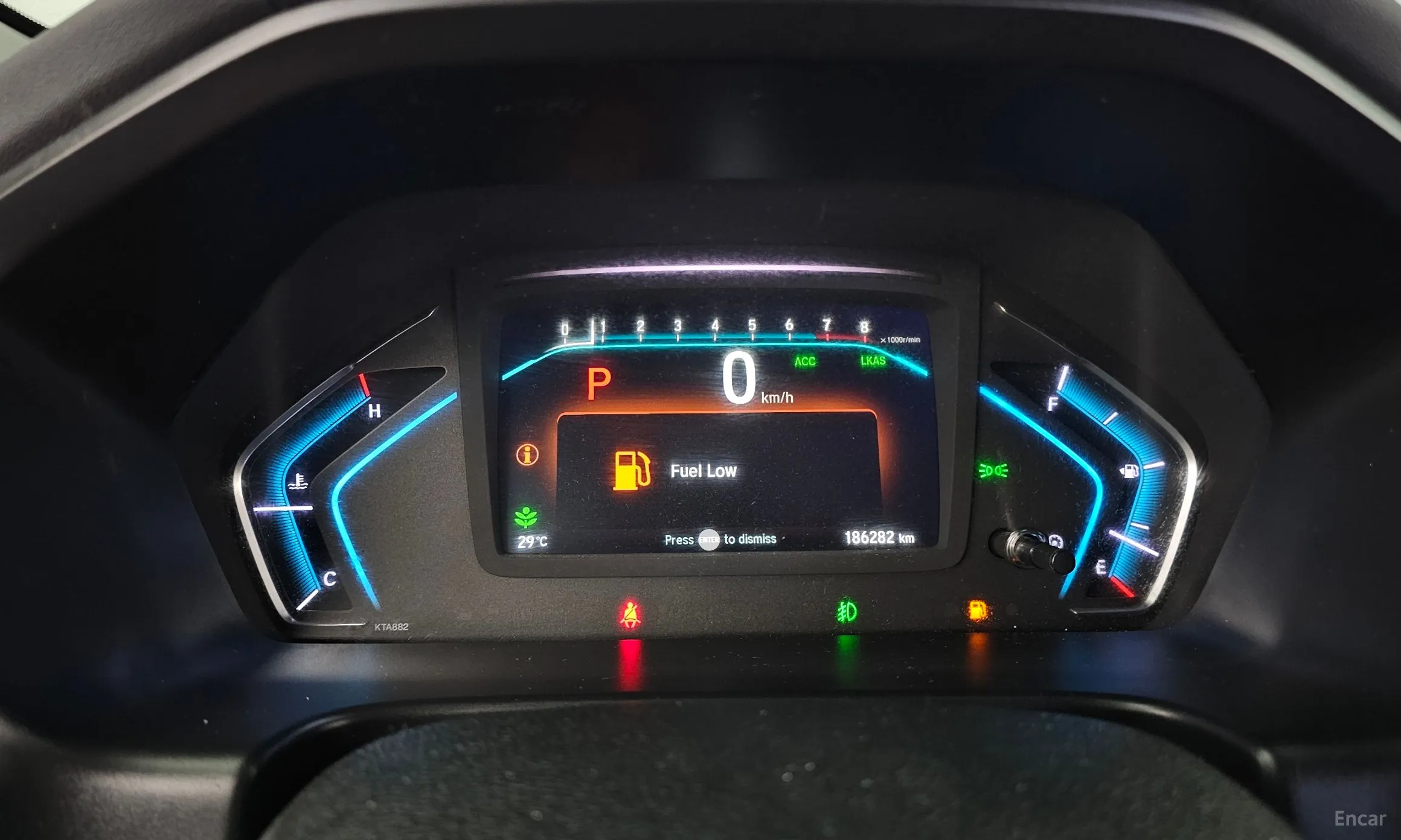 Honda Odyssey превью 8