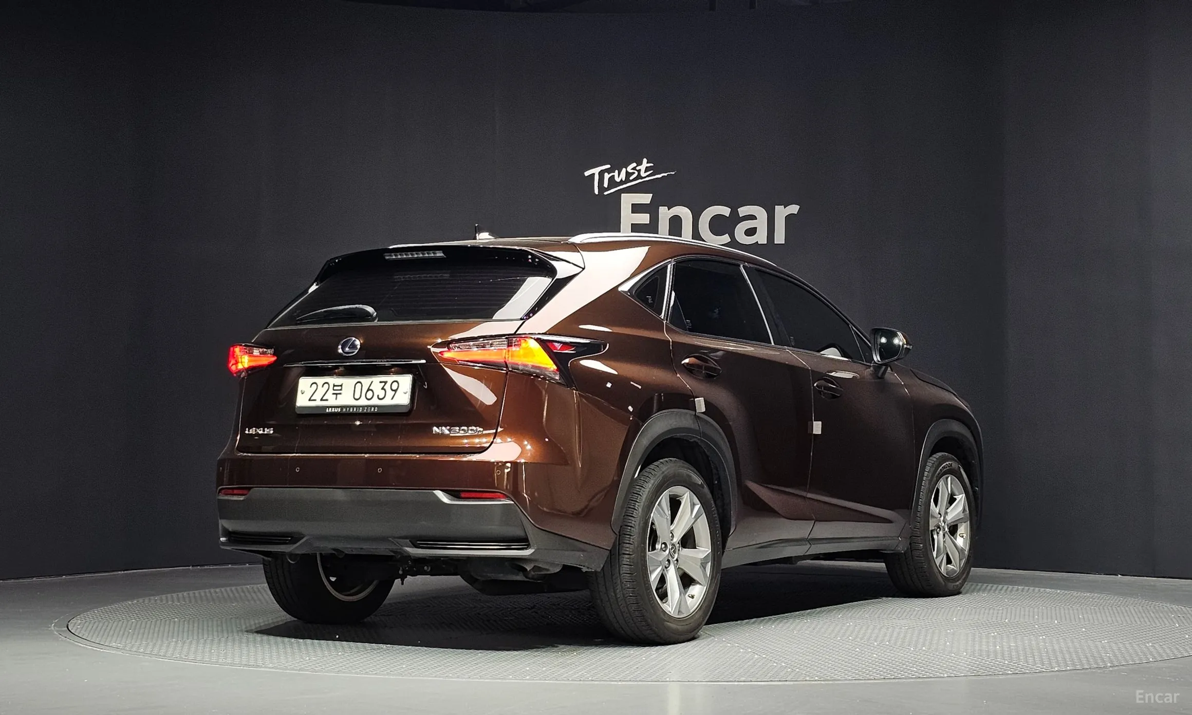 Lexus NX300h