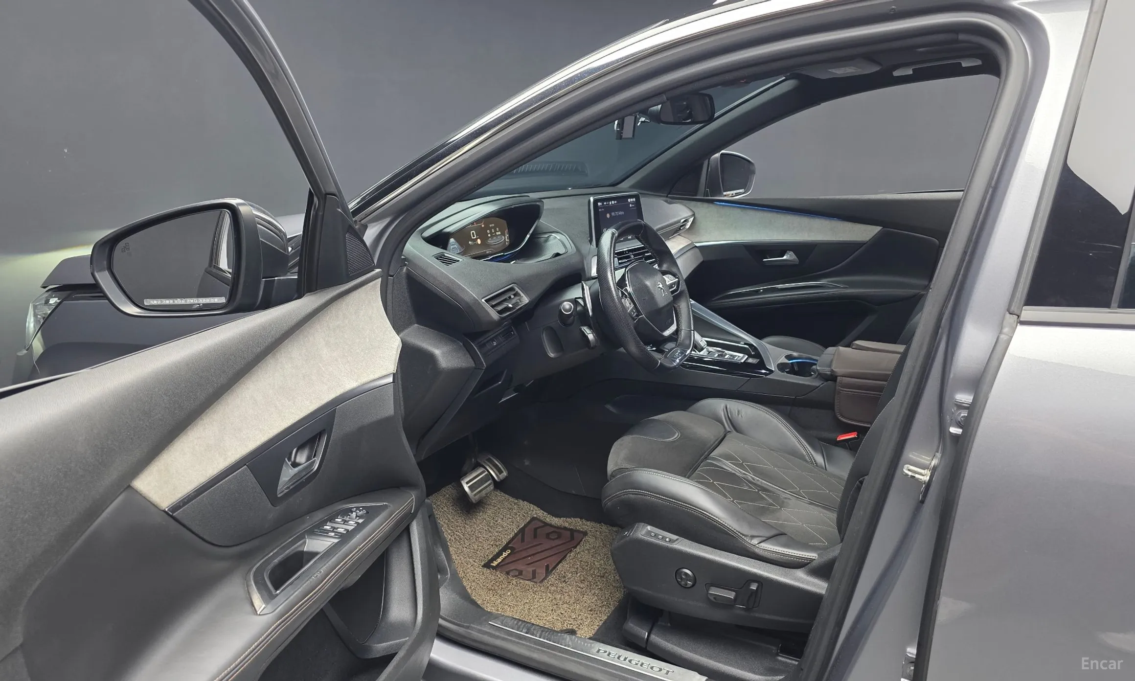 Peugeot 5008 2nd generation превью 10