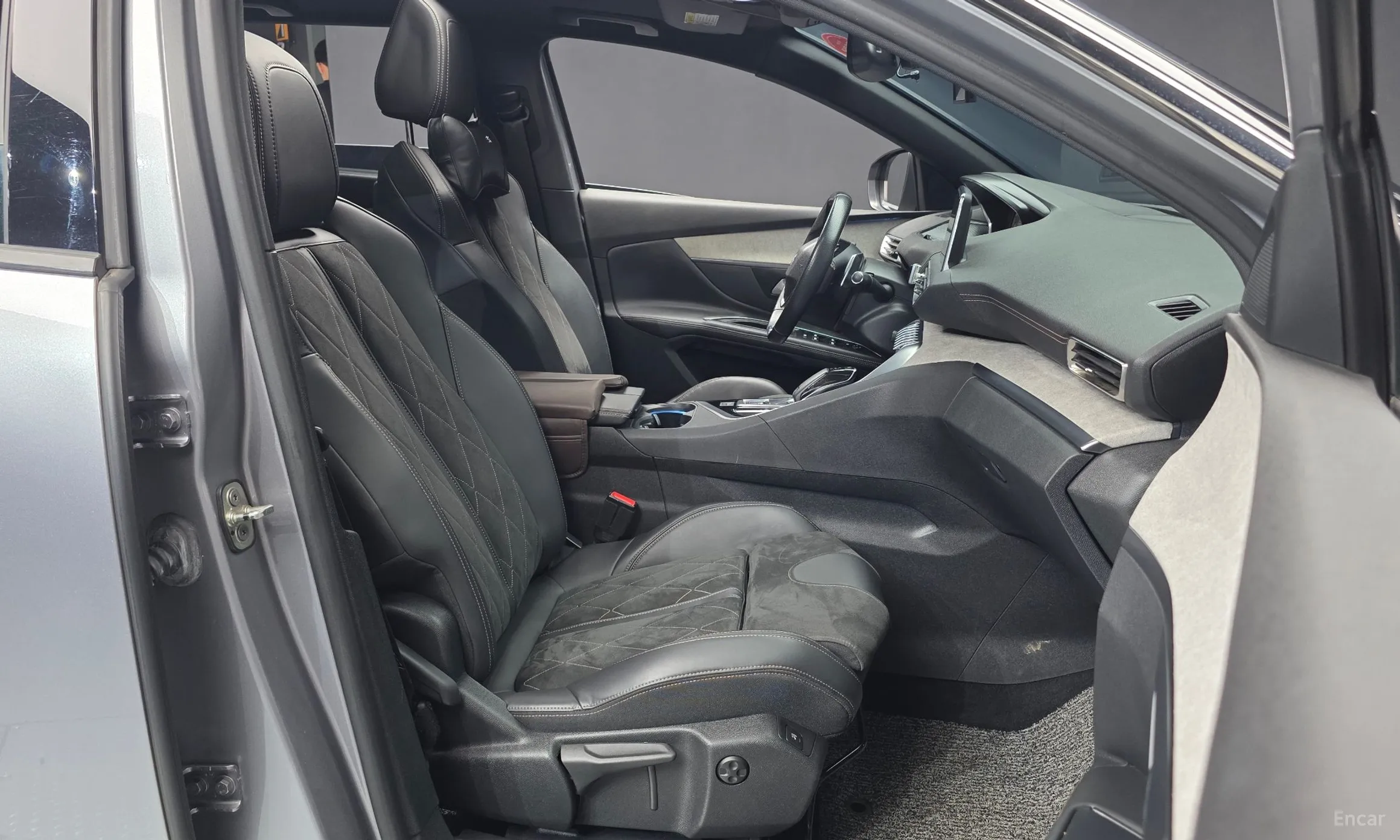 Peugeot 5008 2nd generation превью 11
