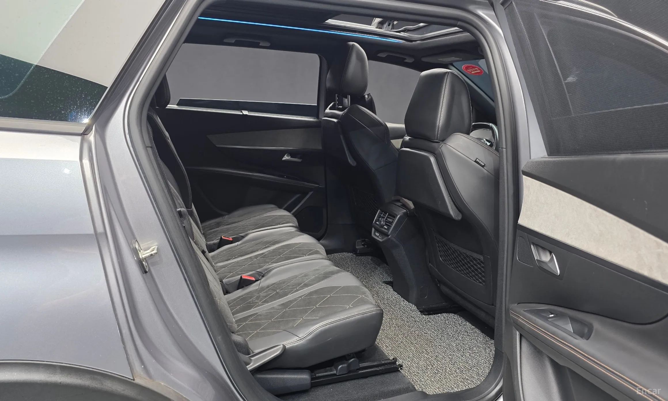 Peugeot 5008 2nd generation превью 12