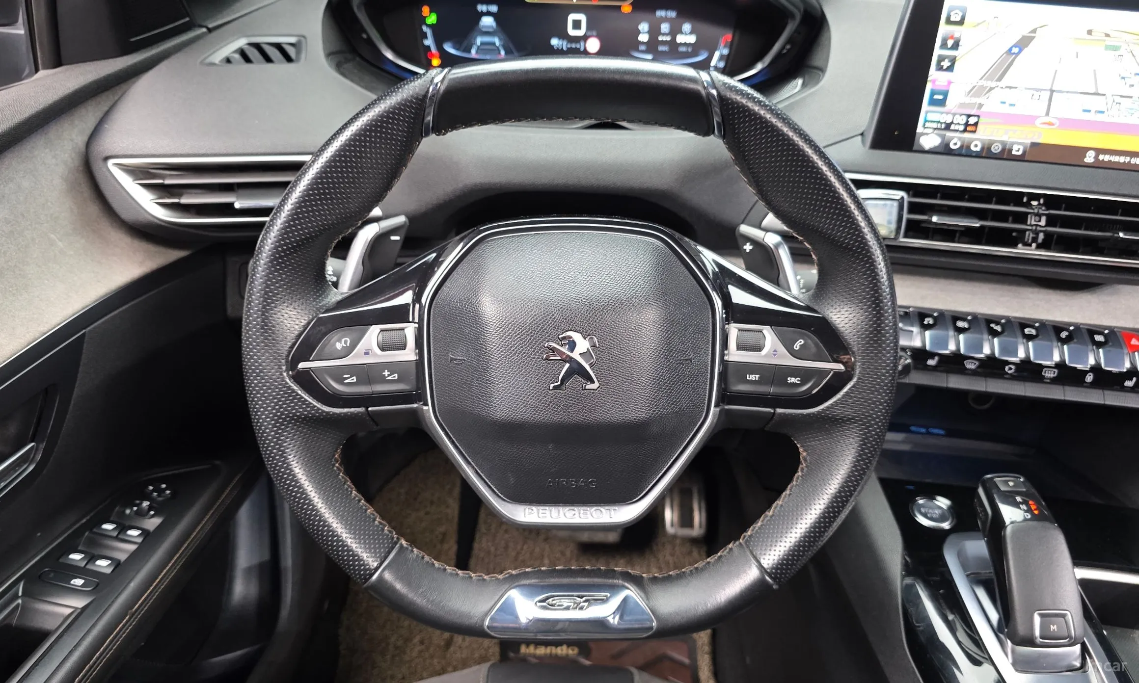 Peugeot 5008 2nd generation превью 13