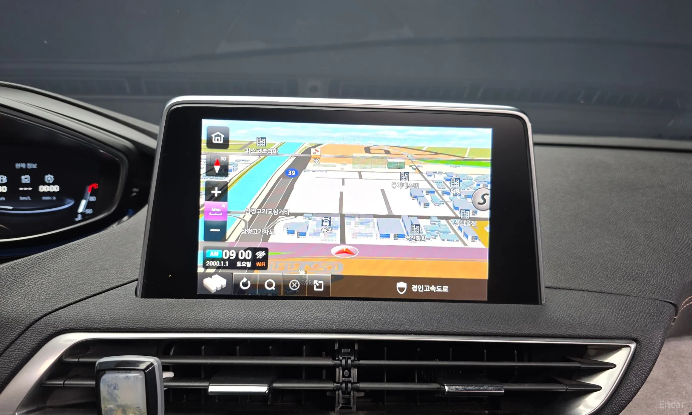 Peugeot 5008 2nd generation превью 14