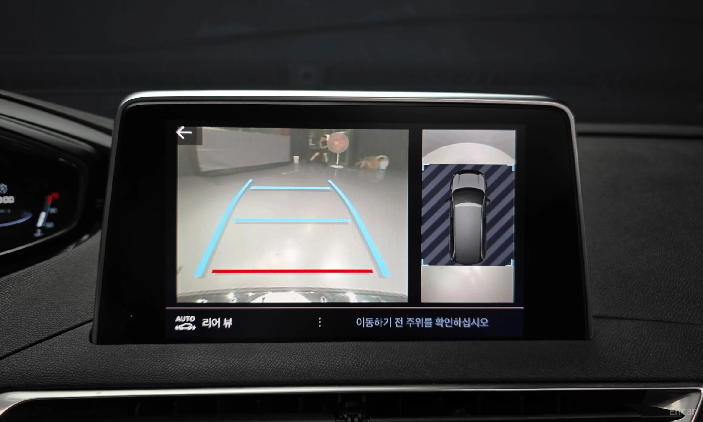 Peugeot 5008 2nd generation превью 15