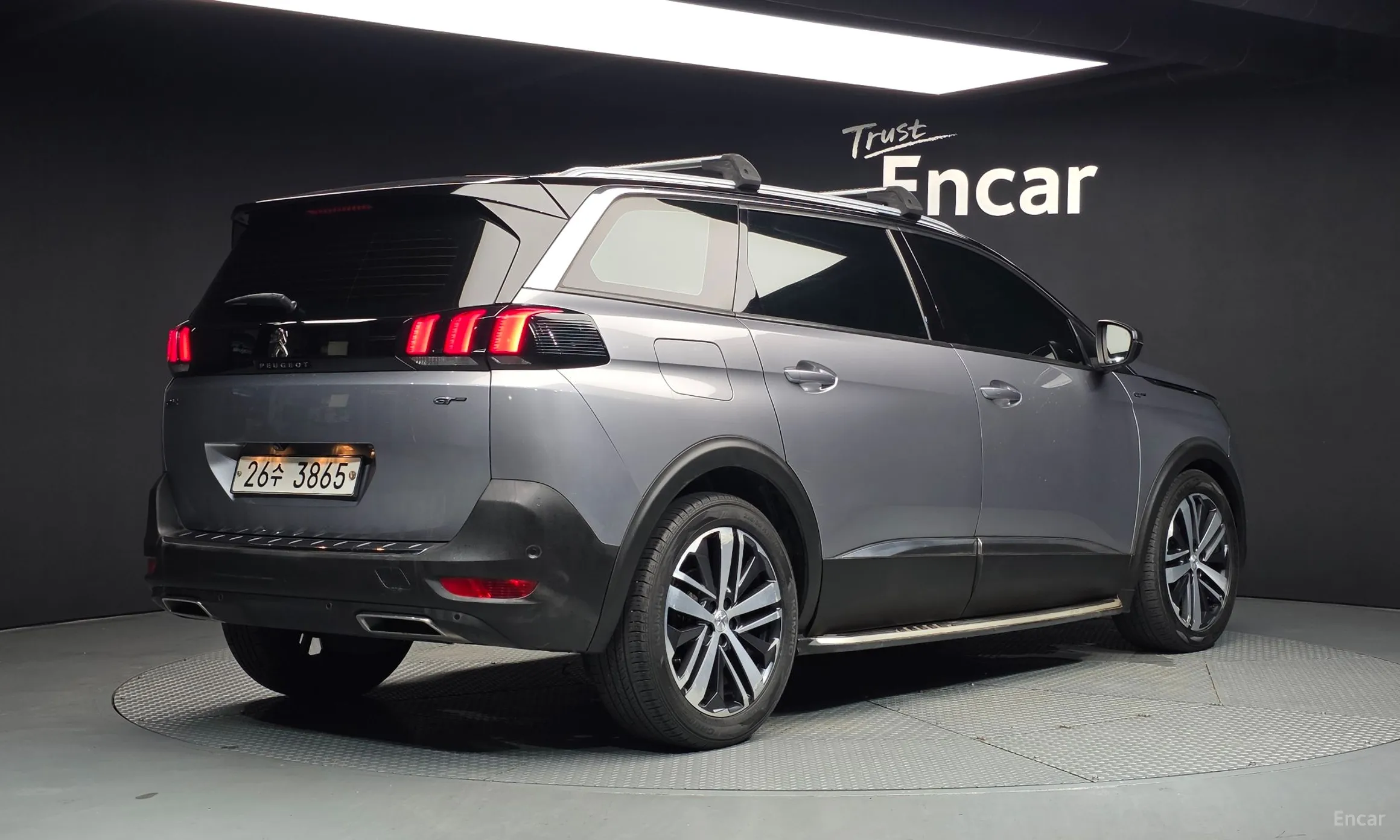 Peugeot 5008 2nd generation превью 2
