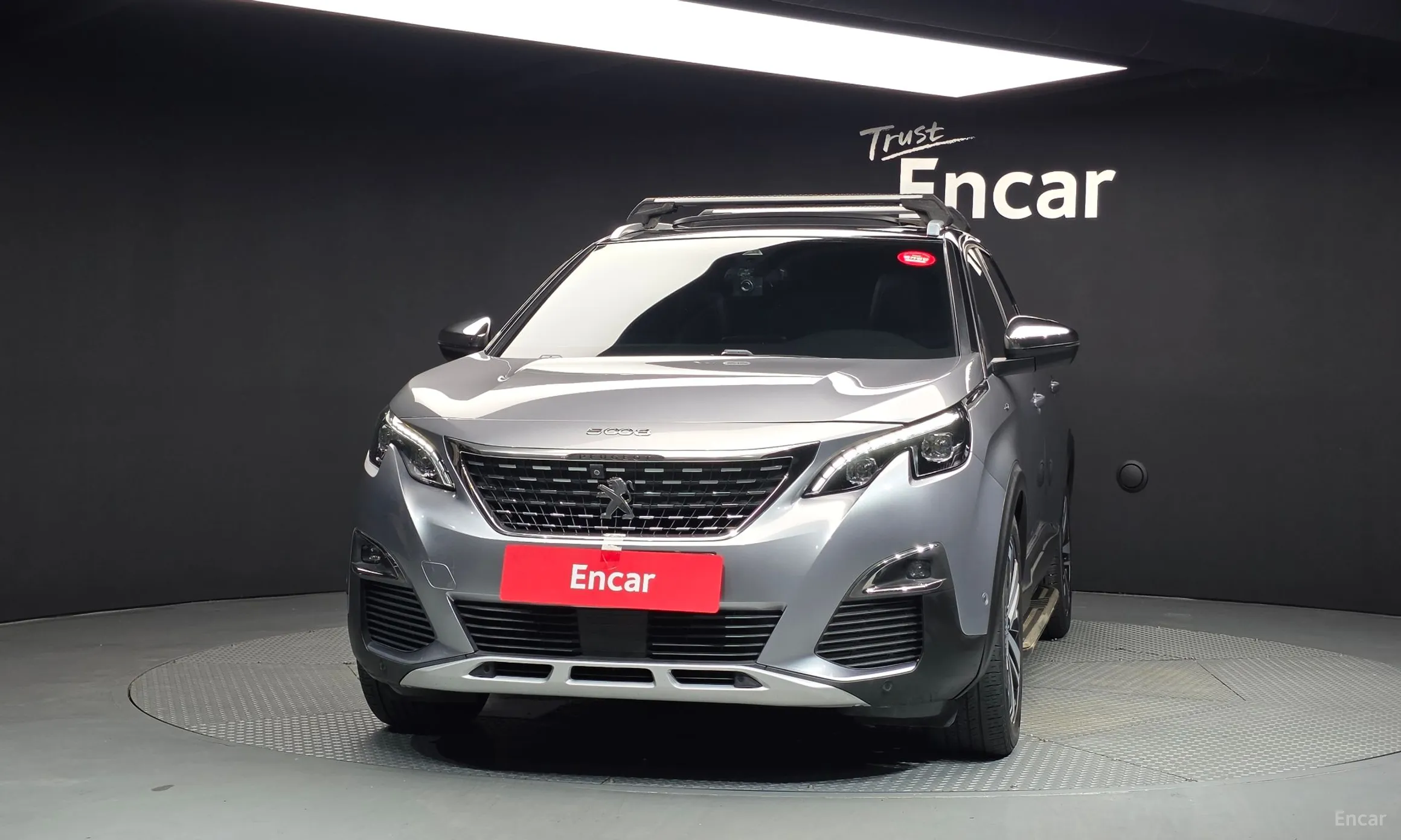 Peugeot 5008 2nd generation превью 3