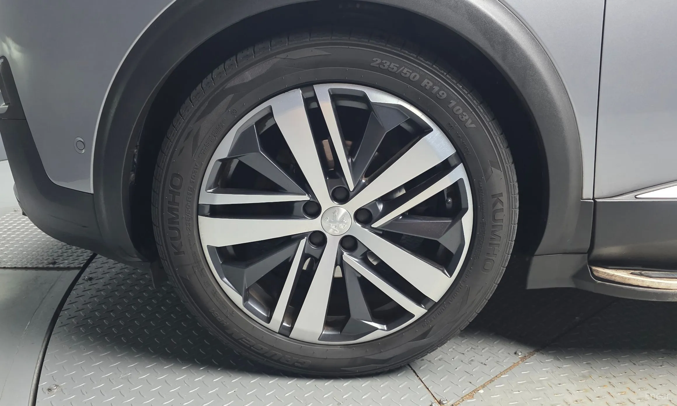 Peugeot 5008 2nd generation превью 5
