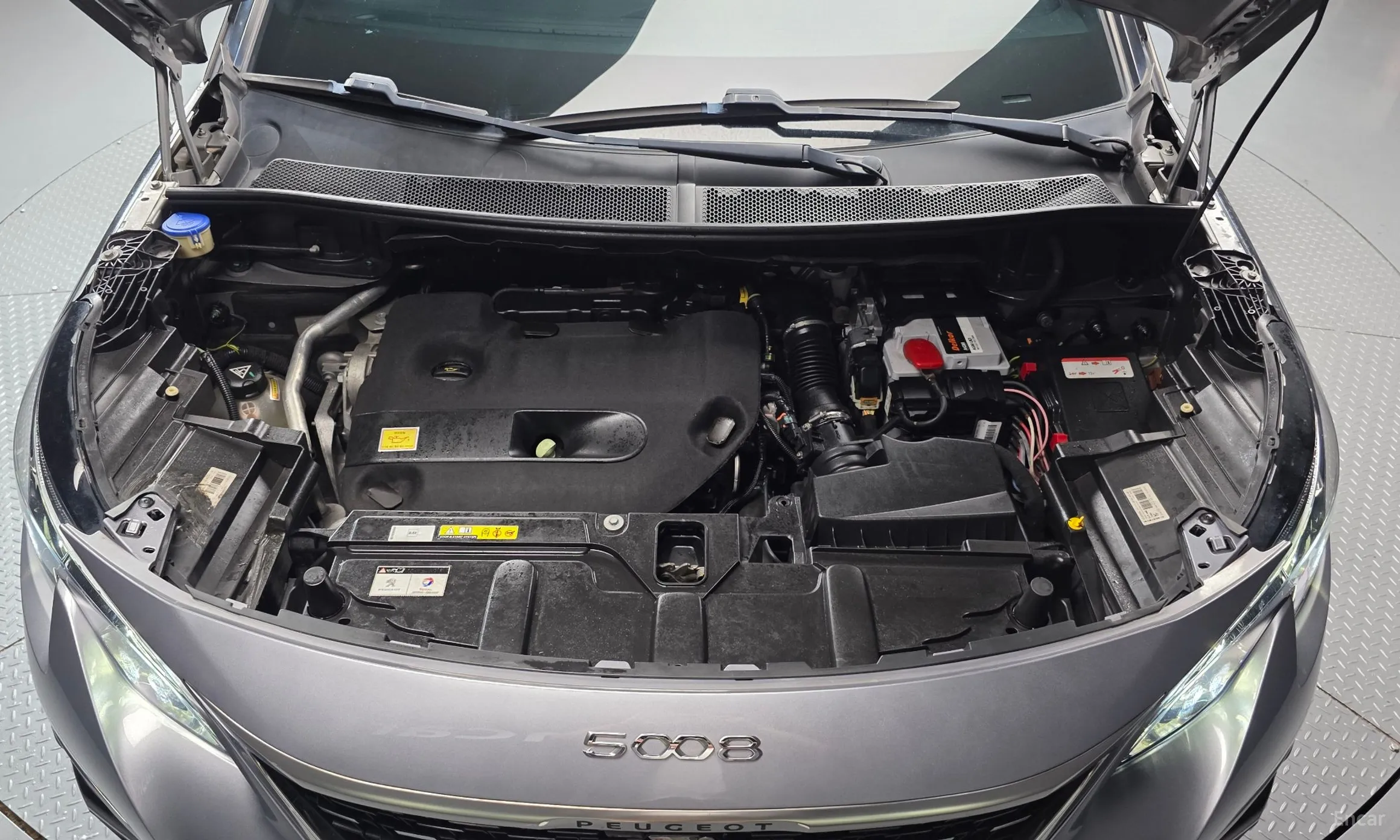 Peugeot 5008 2nd generation превью 6