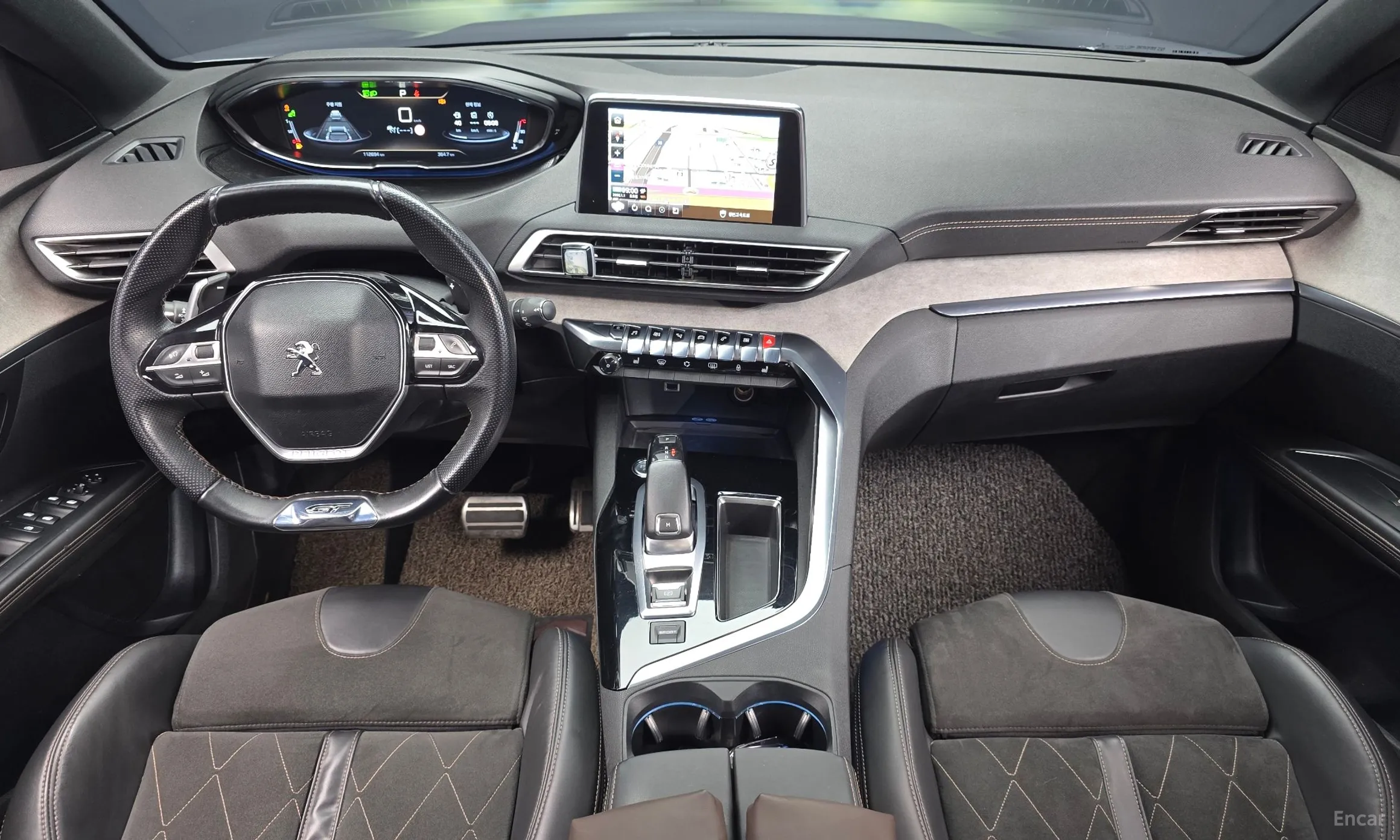 Peugeot 5008 2nd generation превью 7
