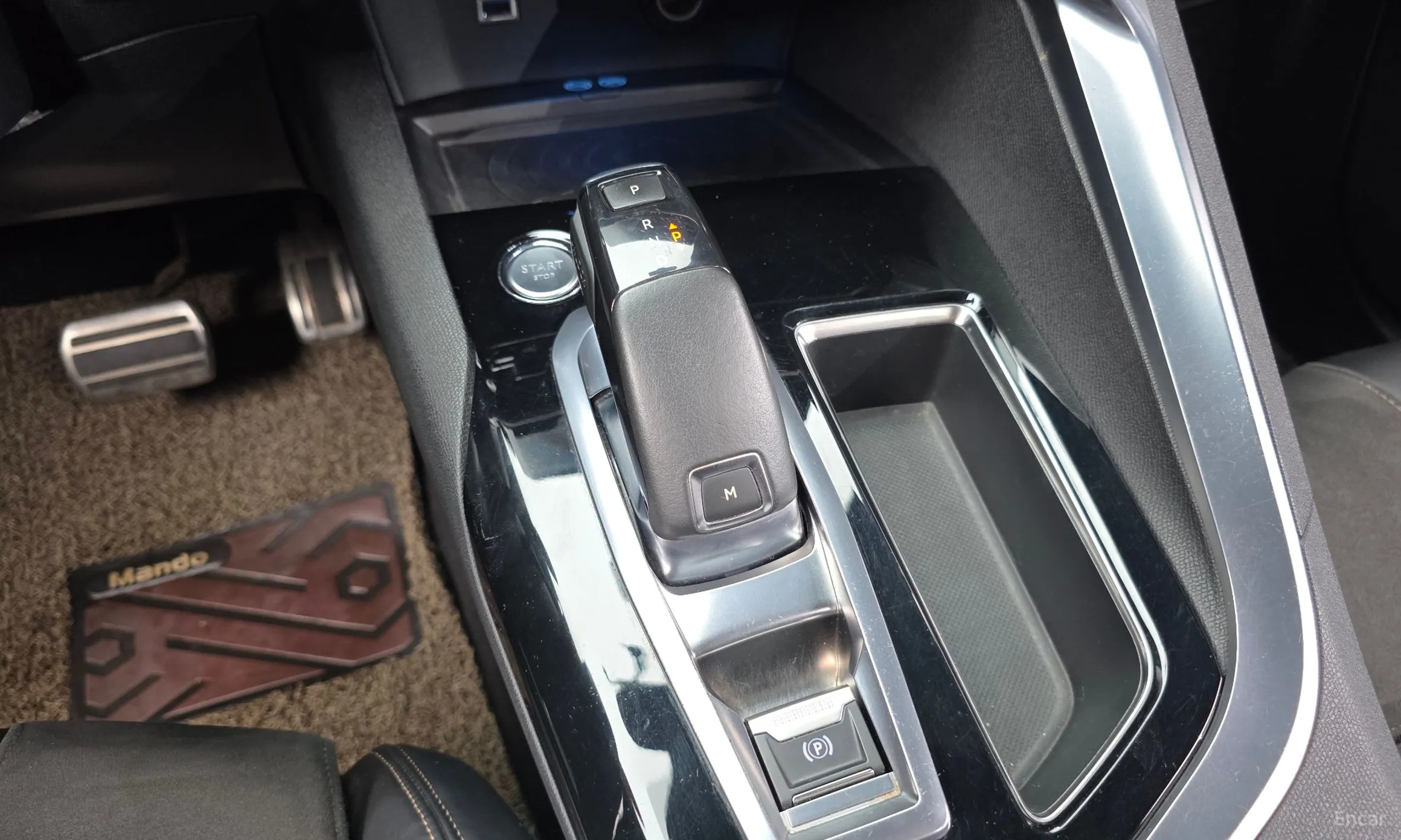 Peugeot 5008 2nd generation превью 9