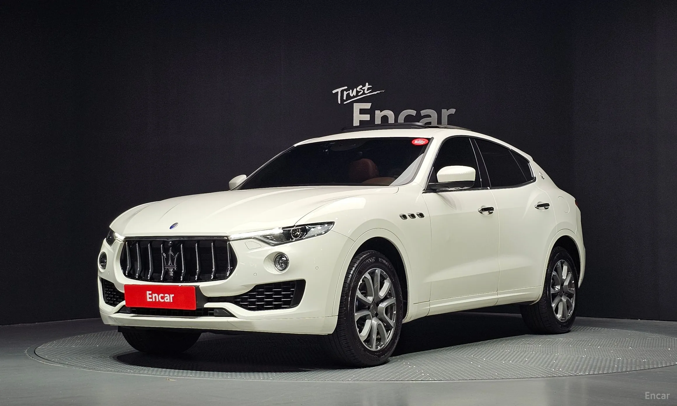 Maserati Levante