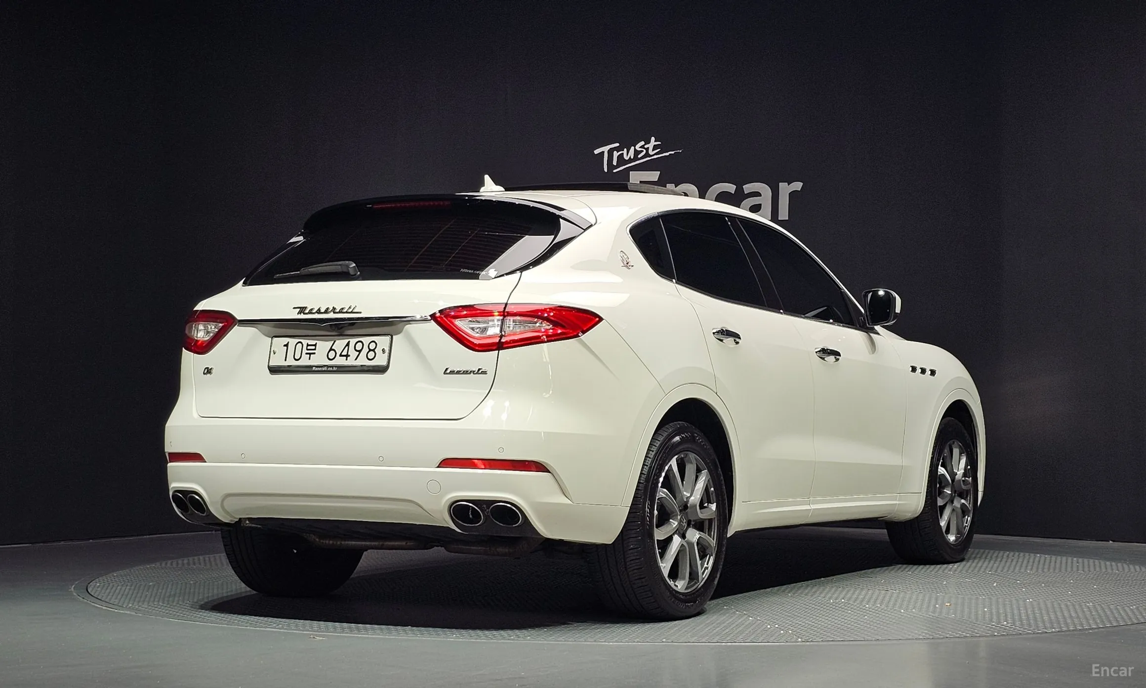 Maserati Levante