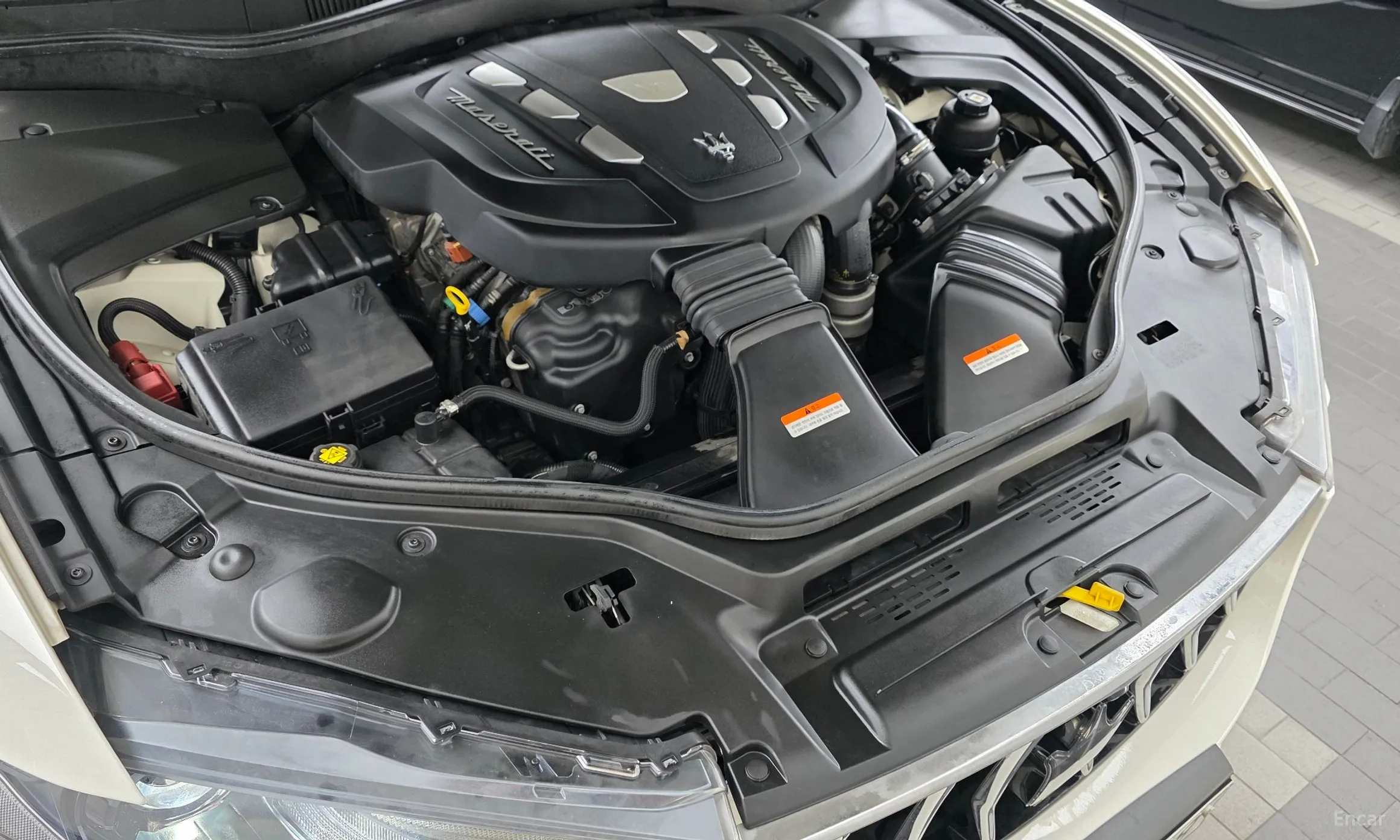 Maserati Levante превью 6