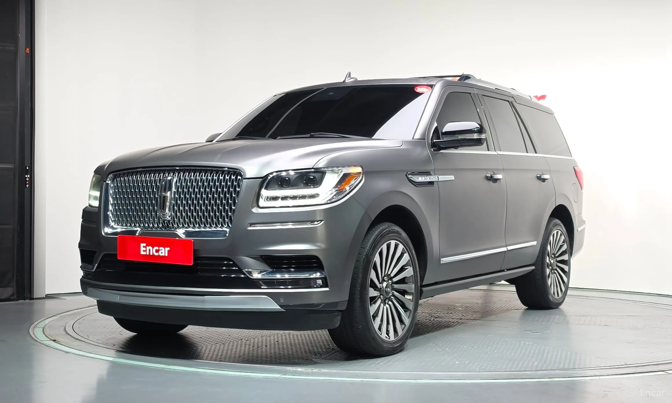 Lincoln Navigator 4th generation