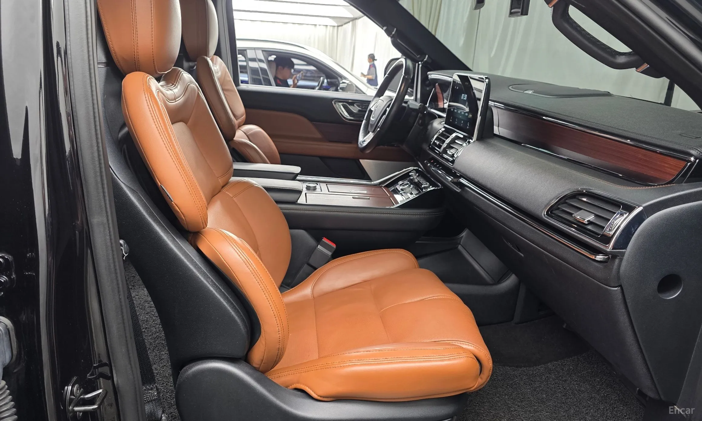 Lincoln Navigator 4th generation превью 11