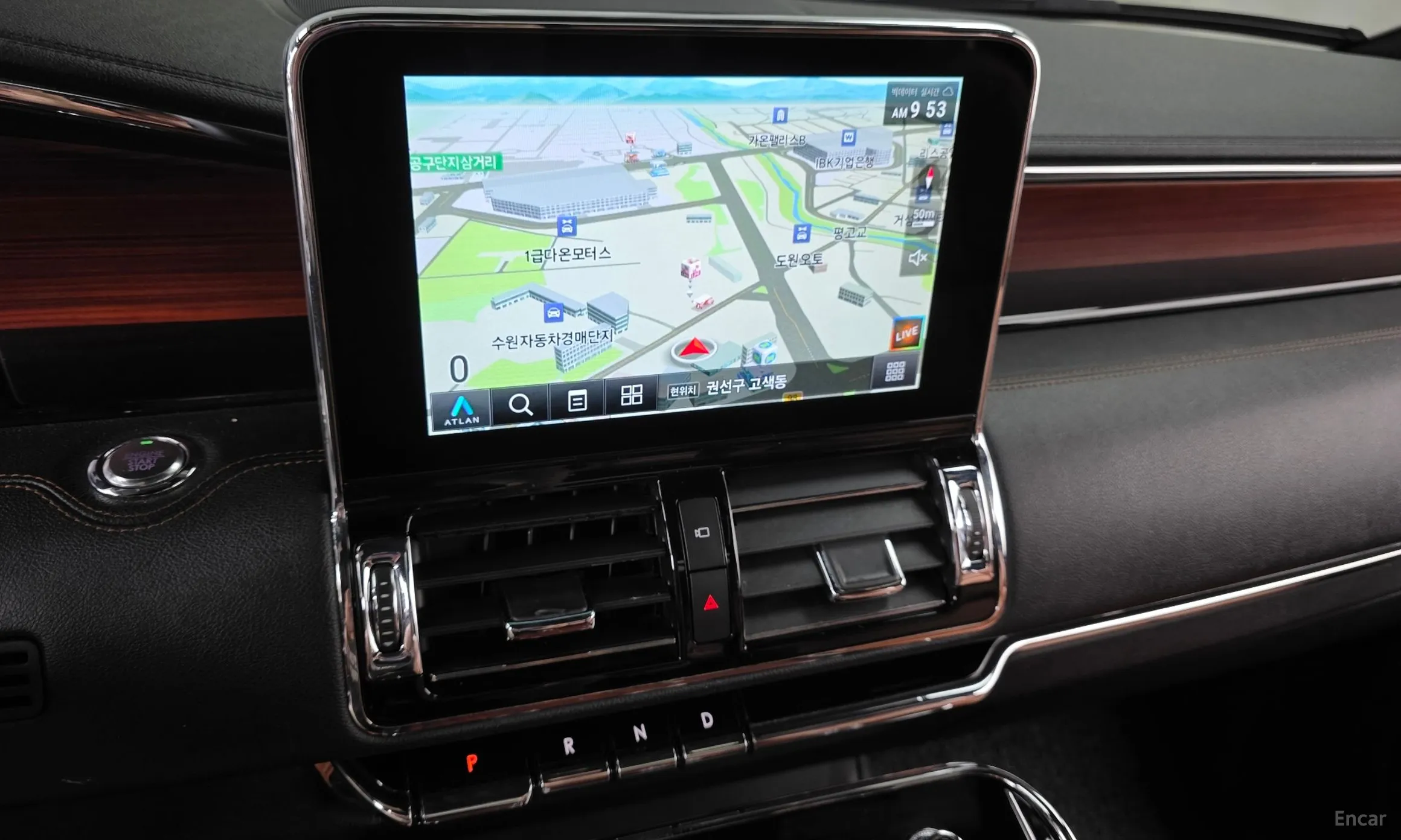 Lincoln Navigator 4th generation превью 14