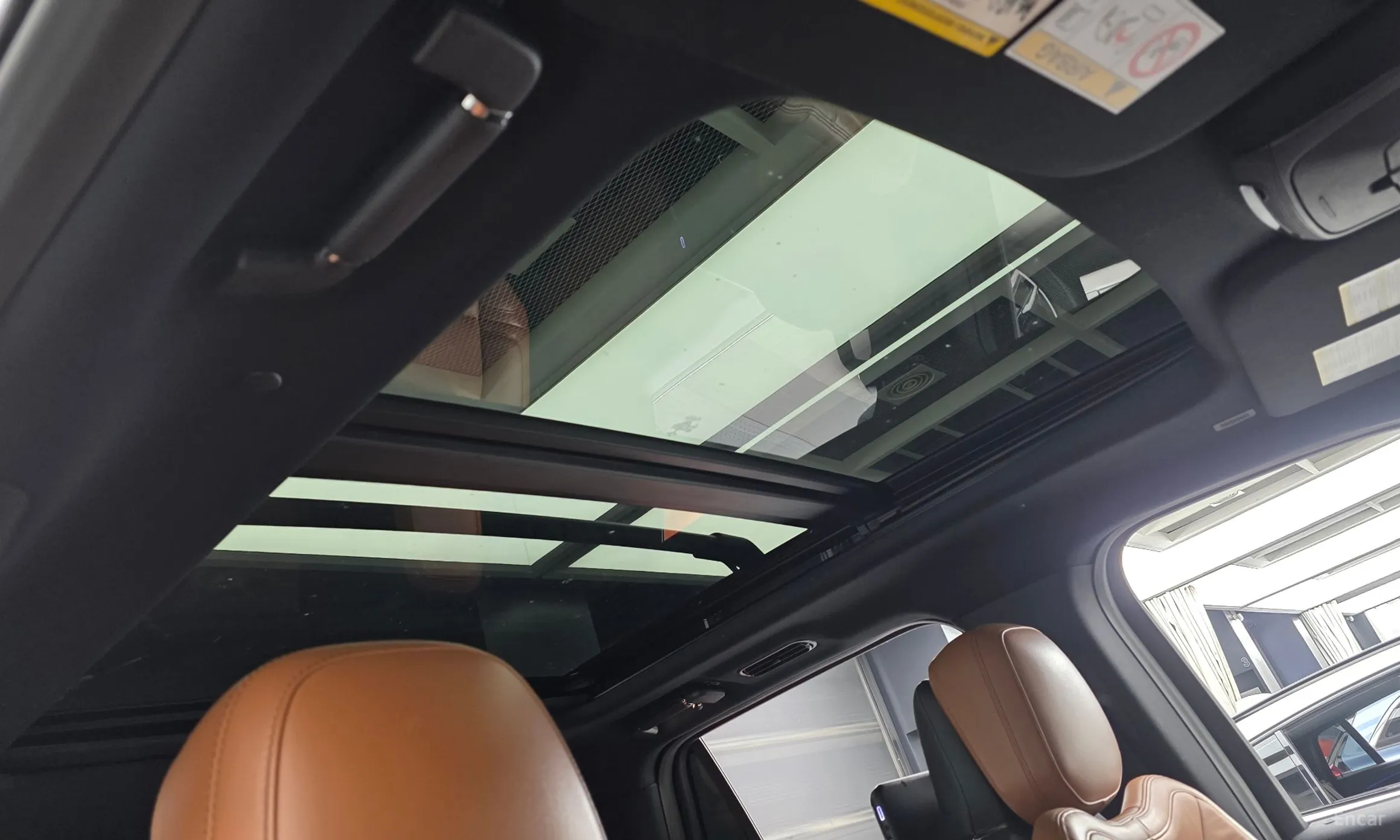 Lincoln Navigator 4th generation превью 17