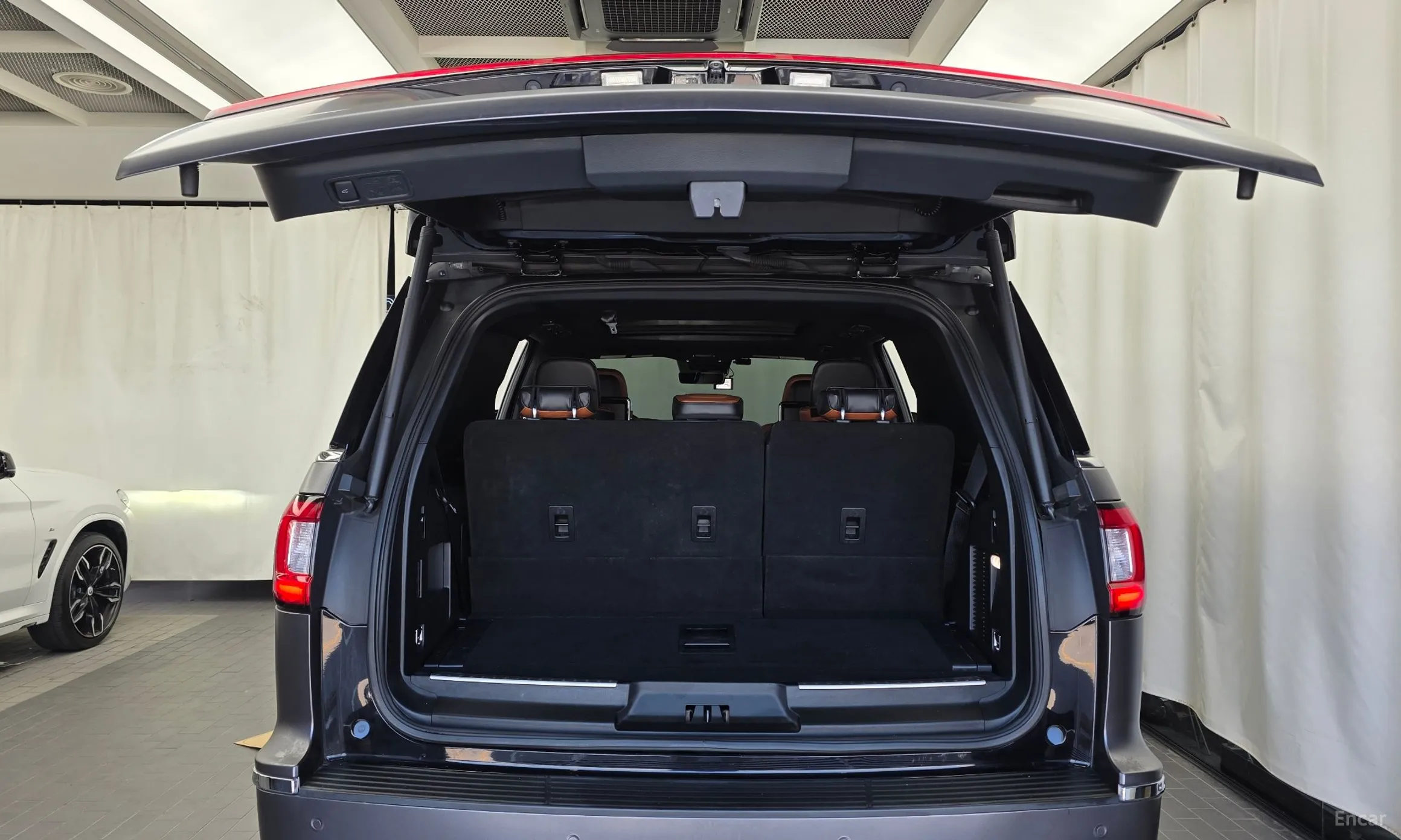 Lincoln Navigator 4th generation превью 20