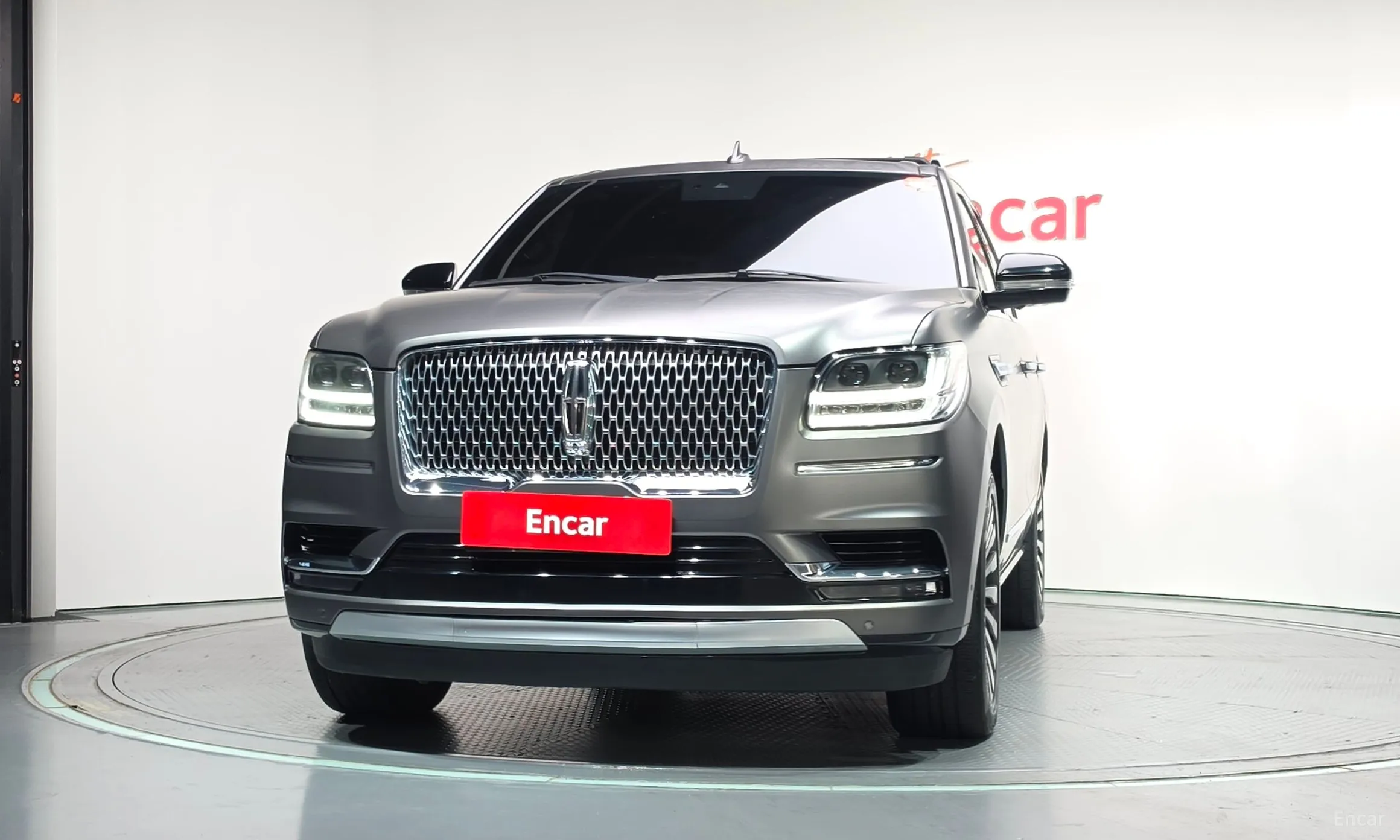 Lincoln Navigator 4th generation превью 3