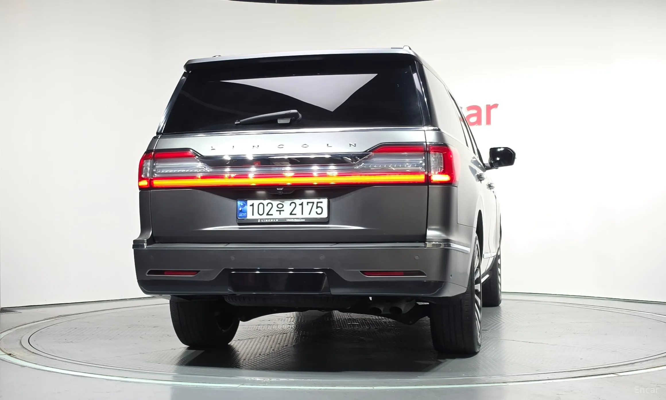 Lincoln Navigator 4th generation превью 4