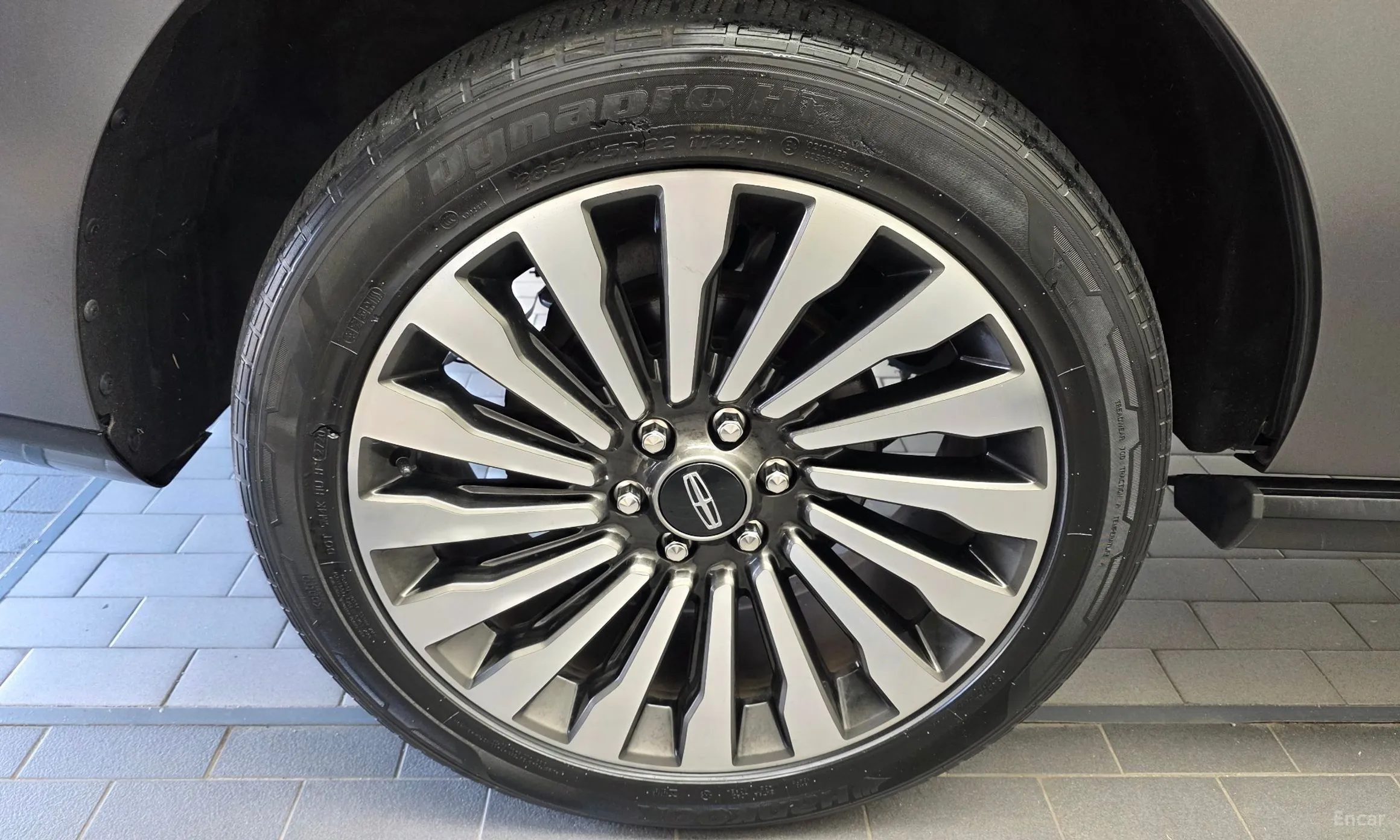 Lincoln Navigator 4th generation превью 5