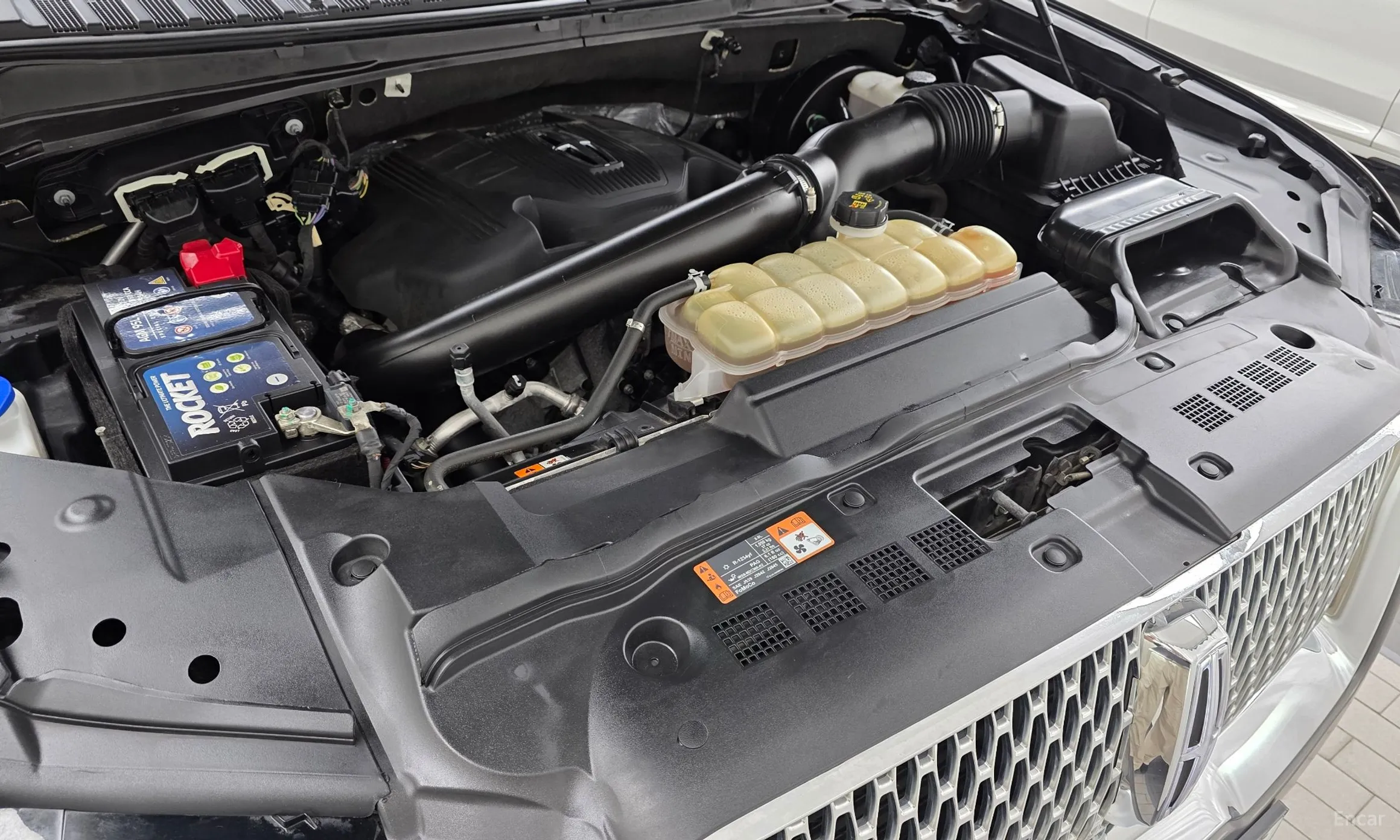 Lincoln Navigator 4th generation превью 6