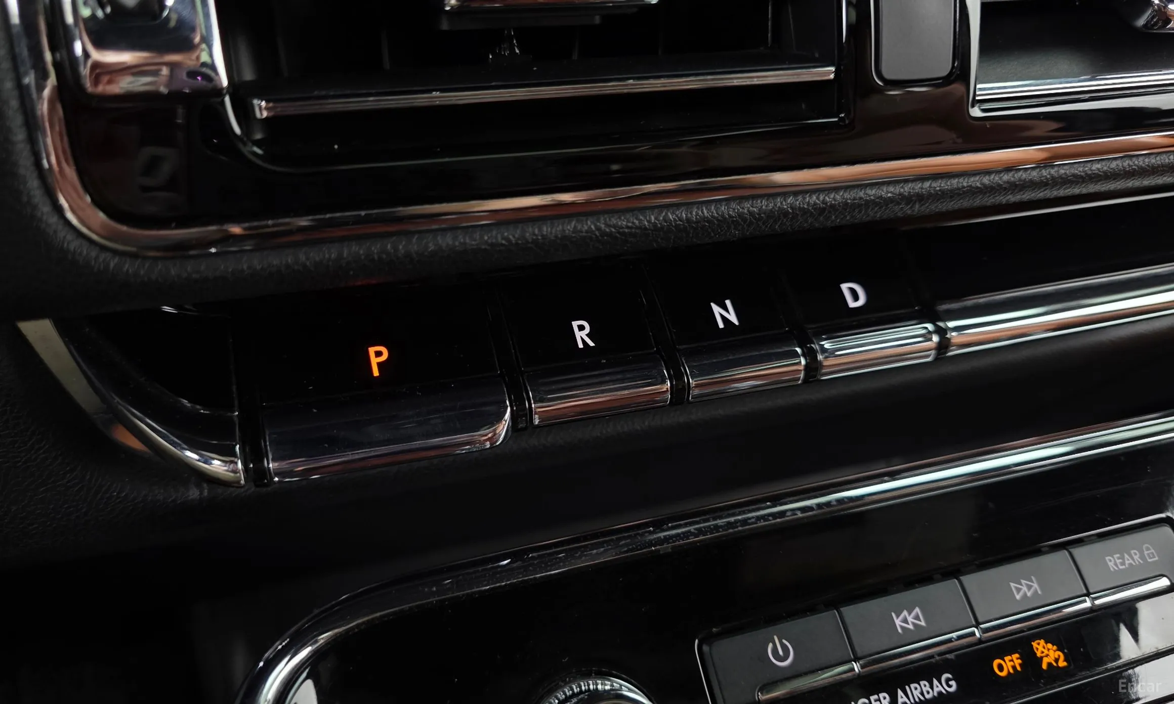 Lincoln Navigator 4th generation превью 9