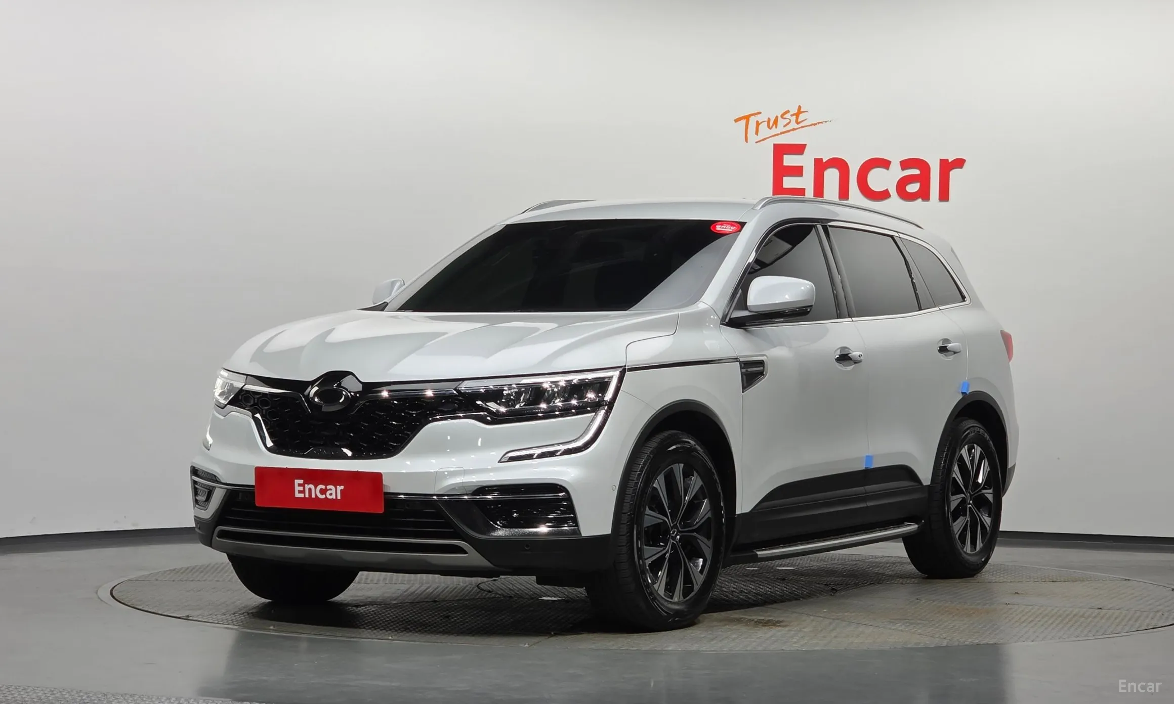 Renault Korea (Samsung) QM6