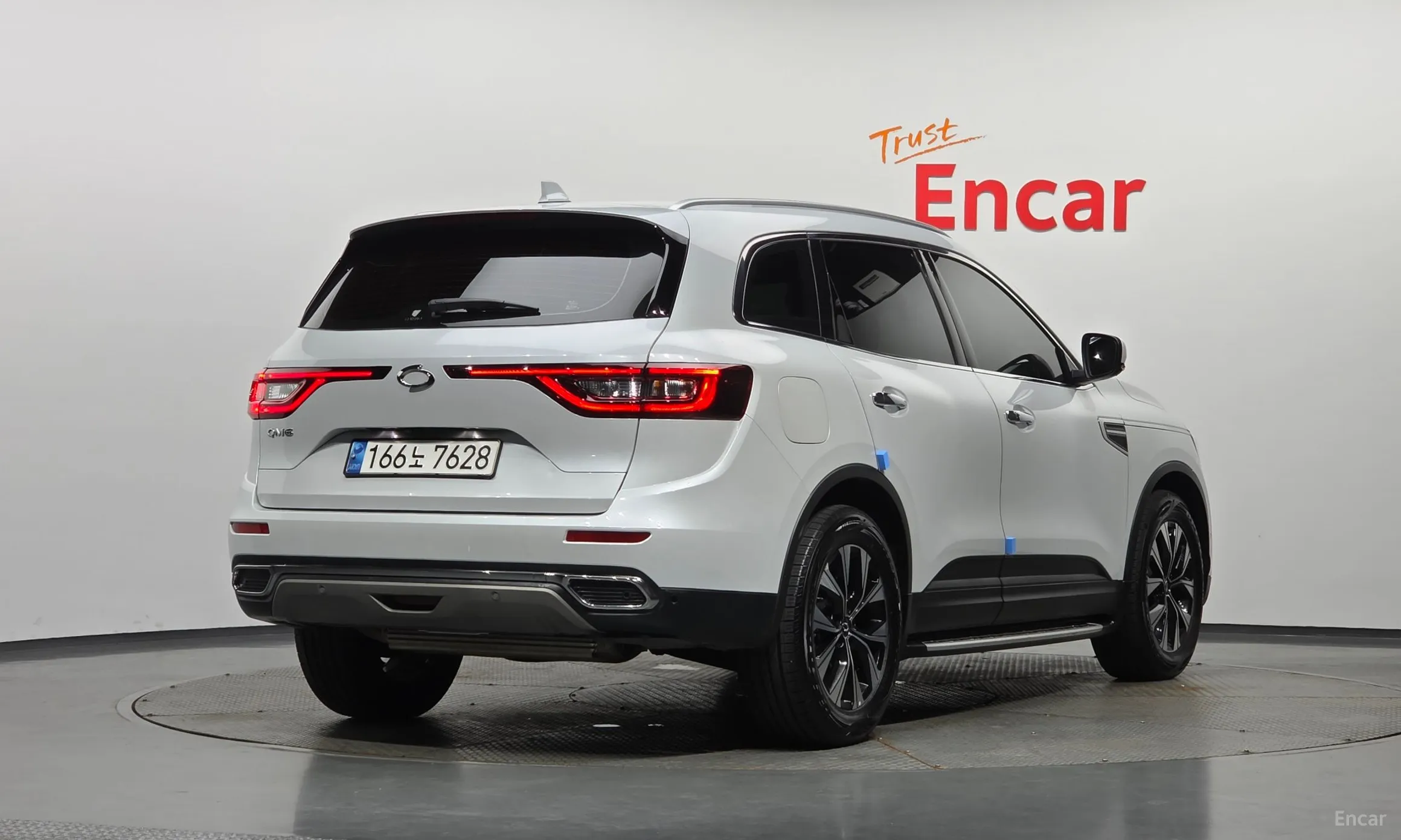 Renault Korea (Samsung) QM6