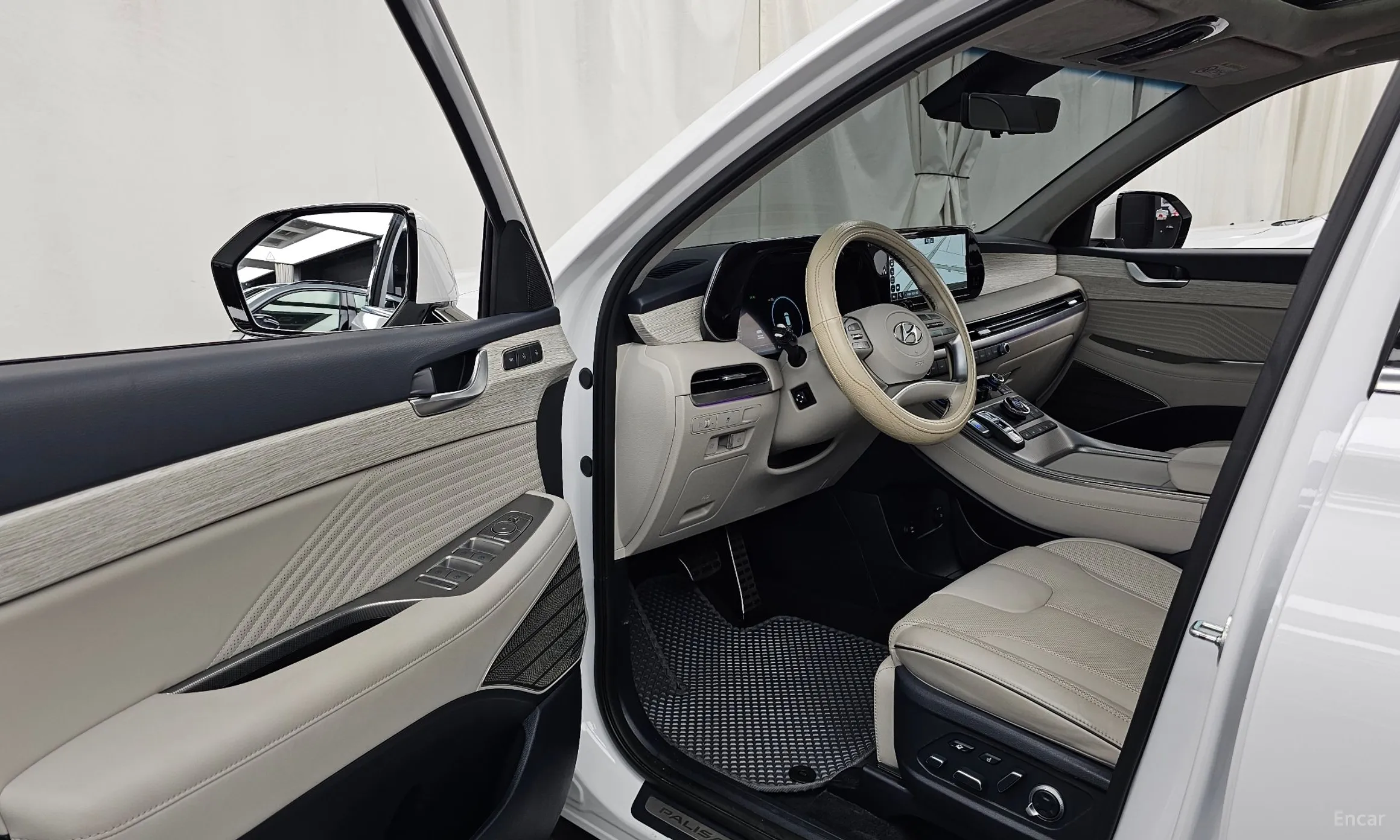 Hyundai Palisade превью 10