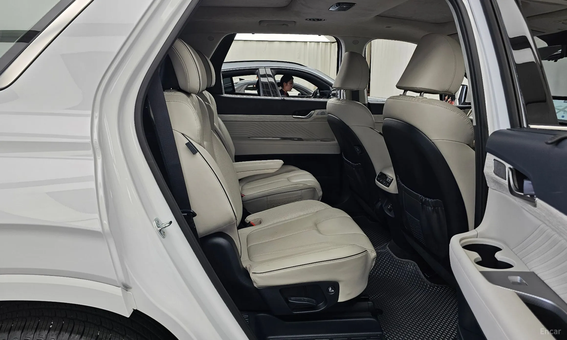 Hyundai Palisade превью 12